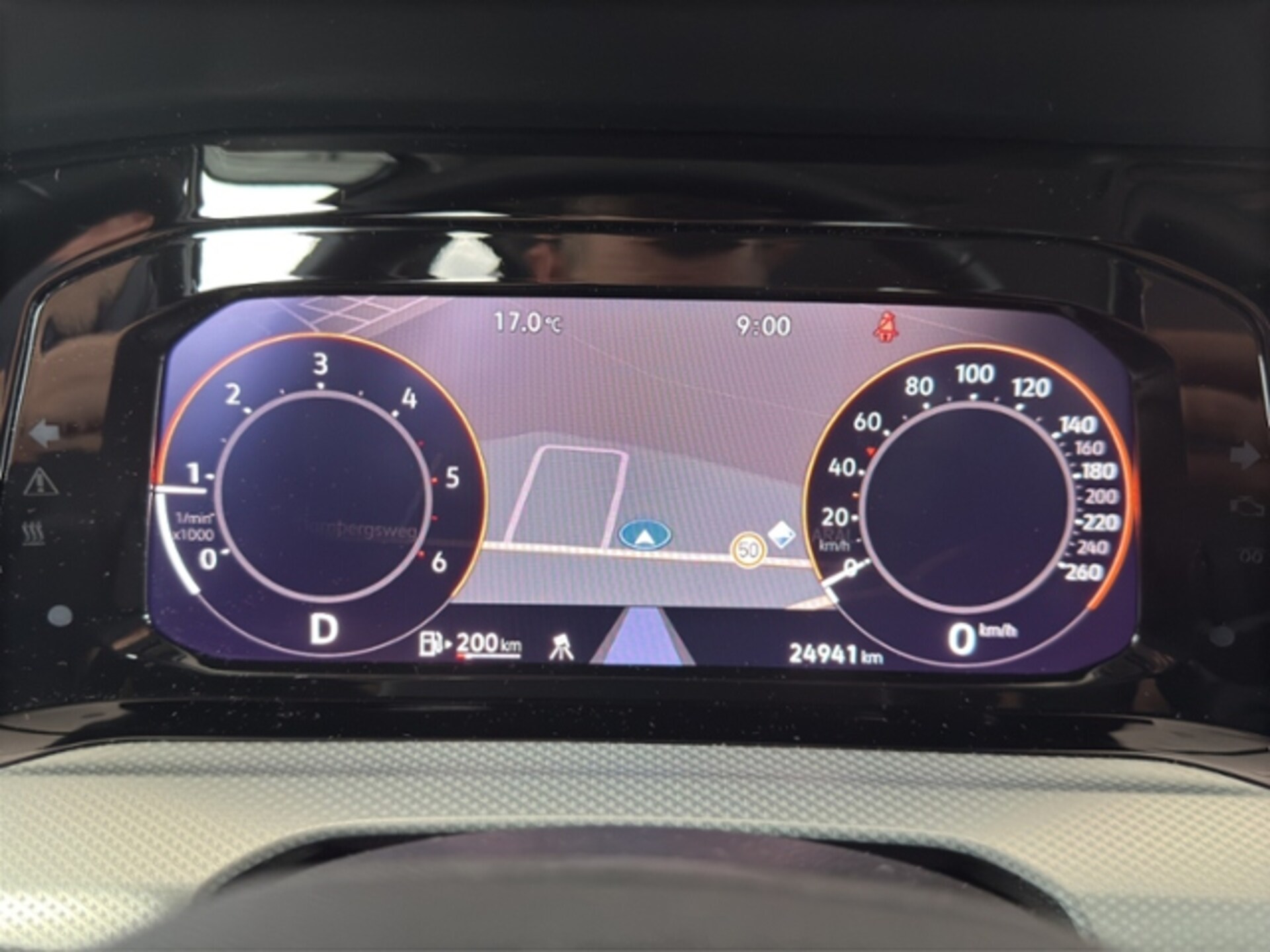 Volkswagen Golf Variant MOVE
