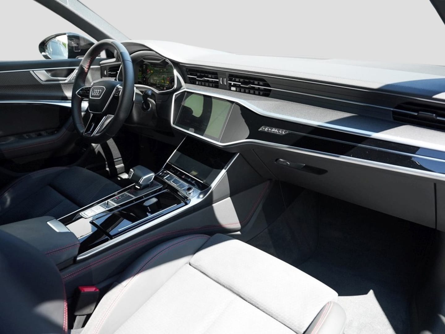 Bild über Audi A6 Avant S line 40 TDI quattro S tronic - für weitere Informationen kontaktieren Sie den Audi Partner