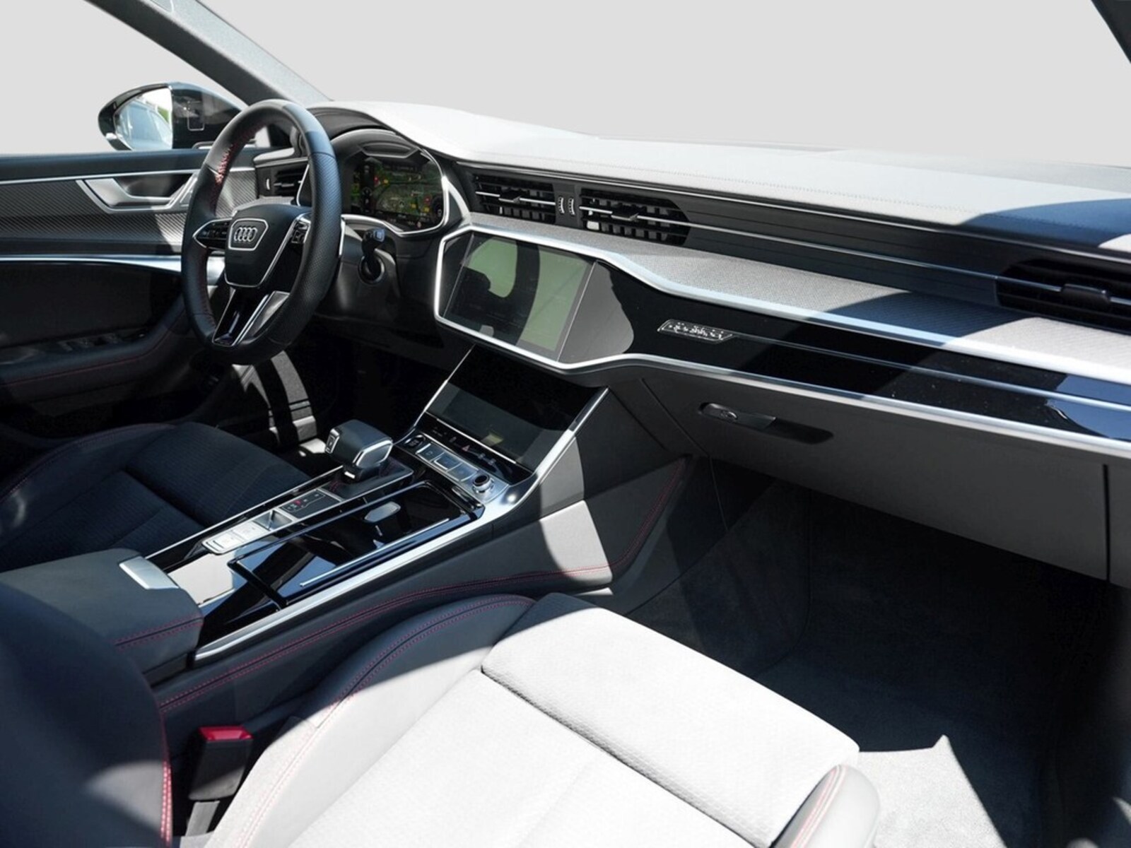 Audi A6 Avant – Bild 9