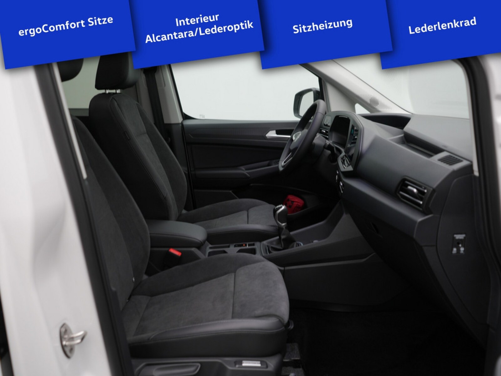 Volkswagen Caddy – Bild 5