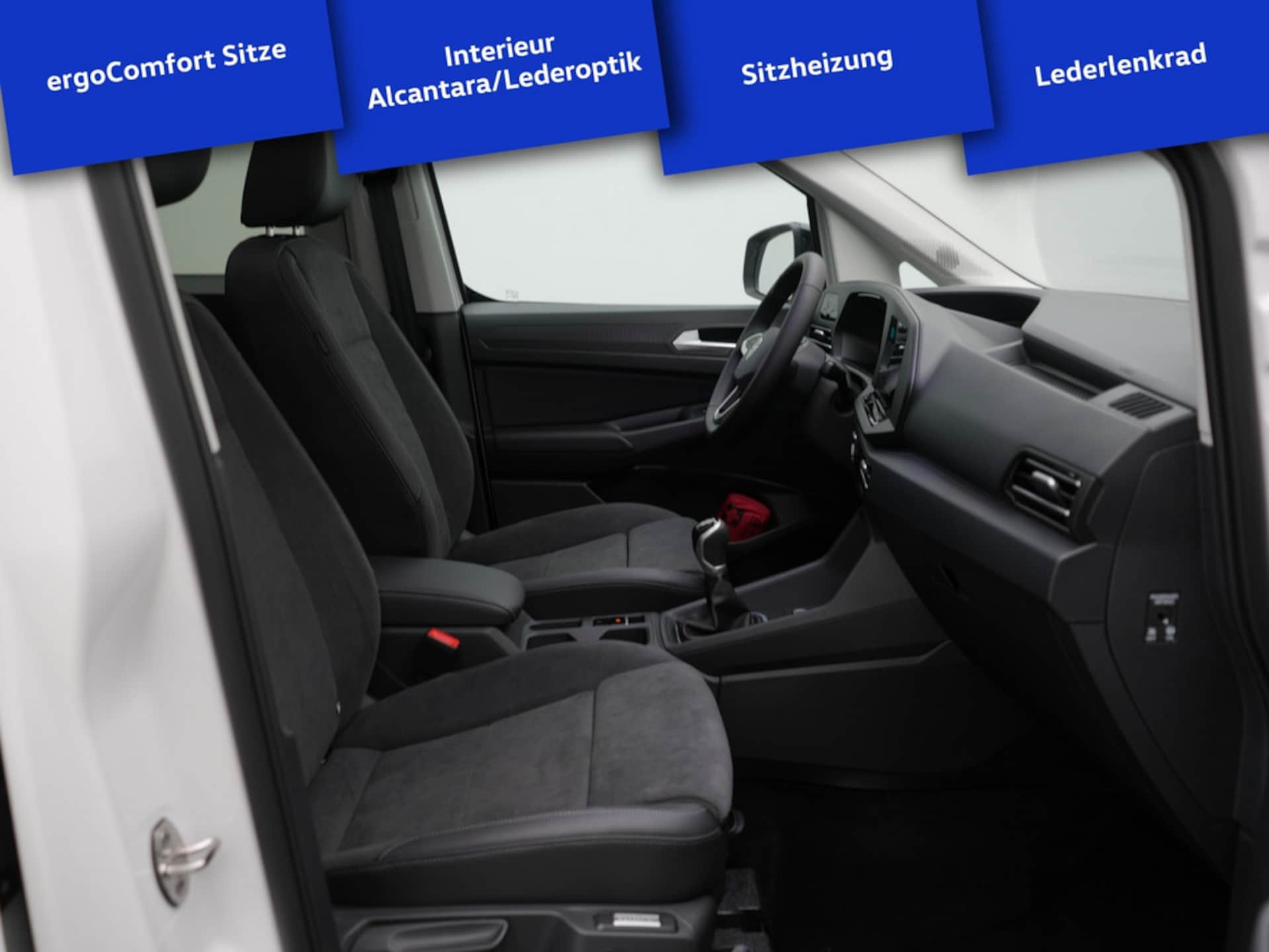 Volkswagen Caddy Life