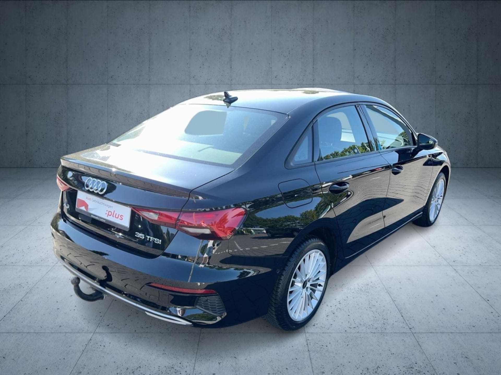 Audi A3 Limousine advanced