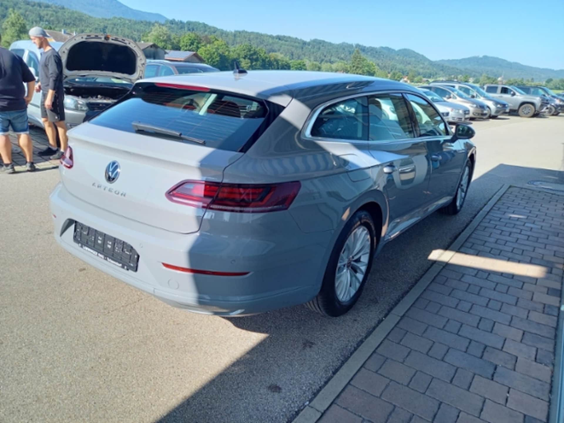 Volkswagen Arteon Shooting Brake