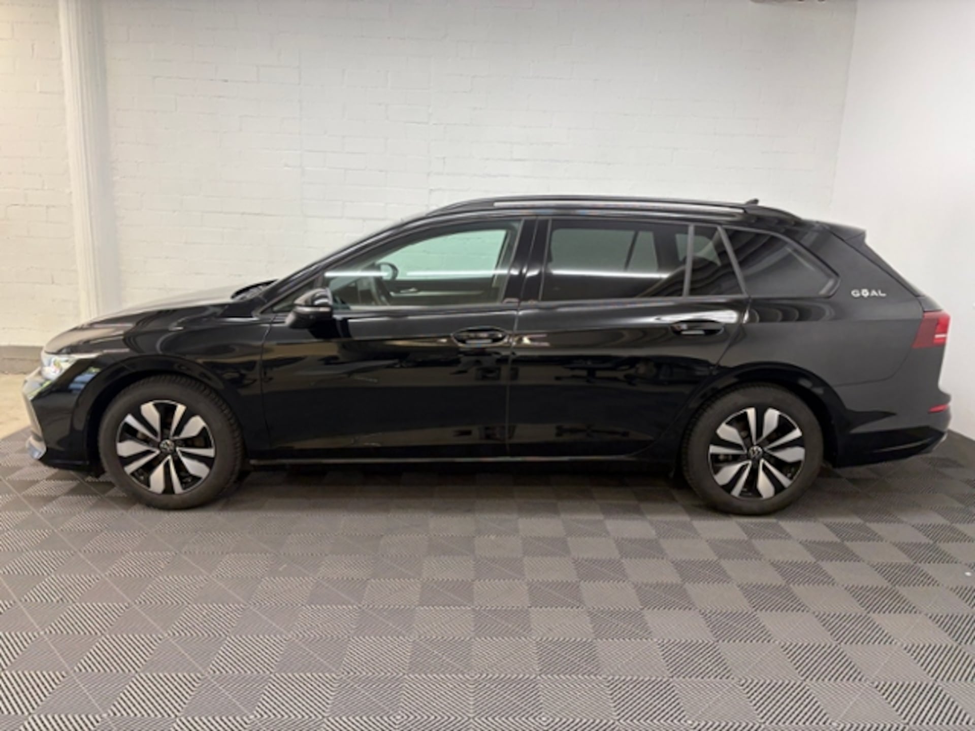 Volkswagen Golf Variant Goal