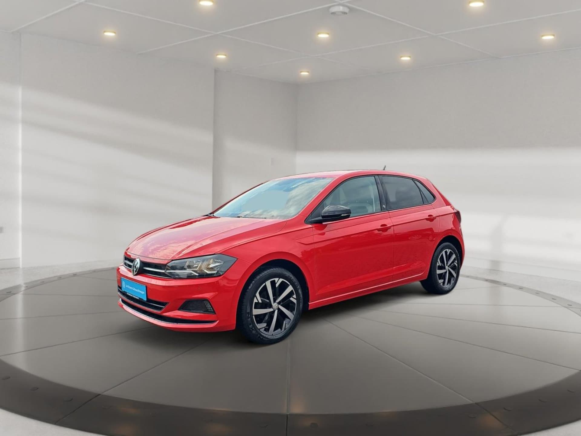 Volkswagen Polo Comfortline