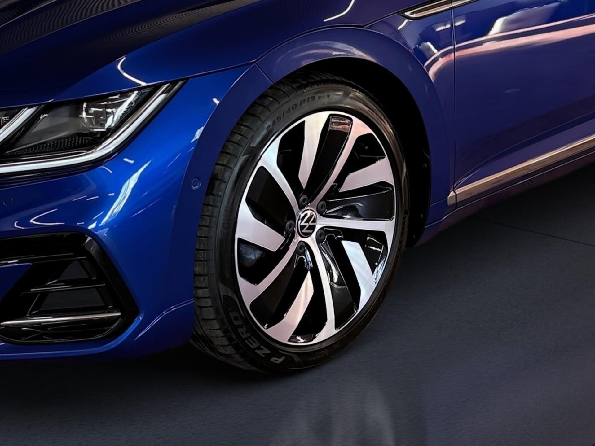 Volkswagen Arteon Shooting Brake R-Line