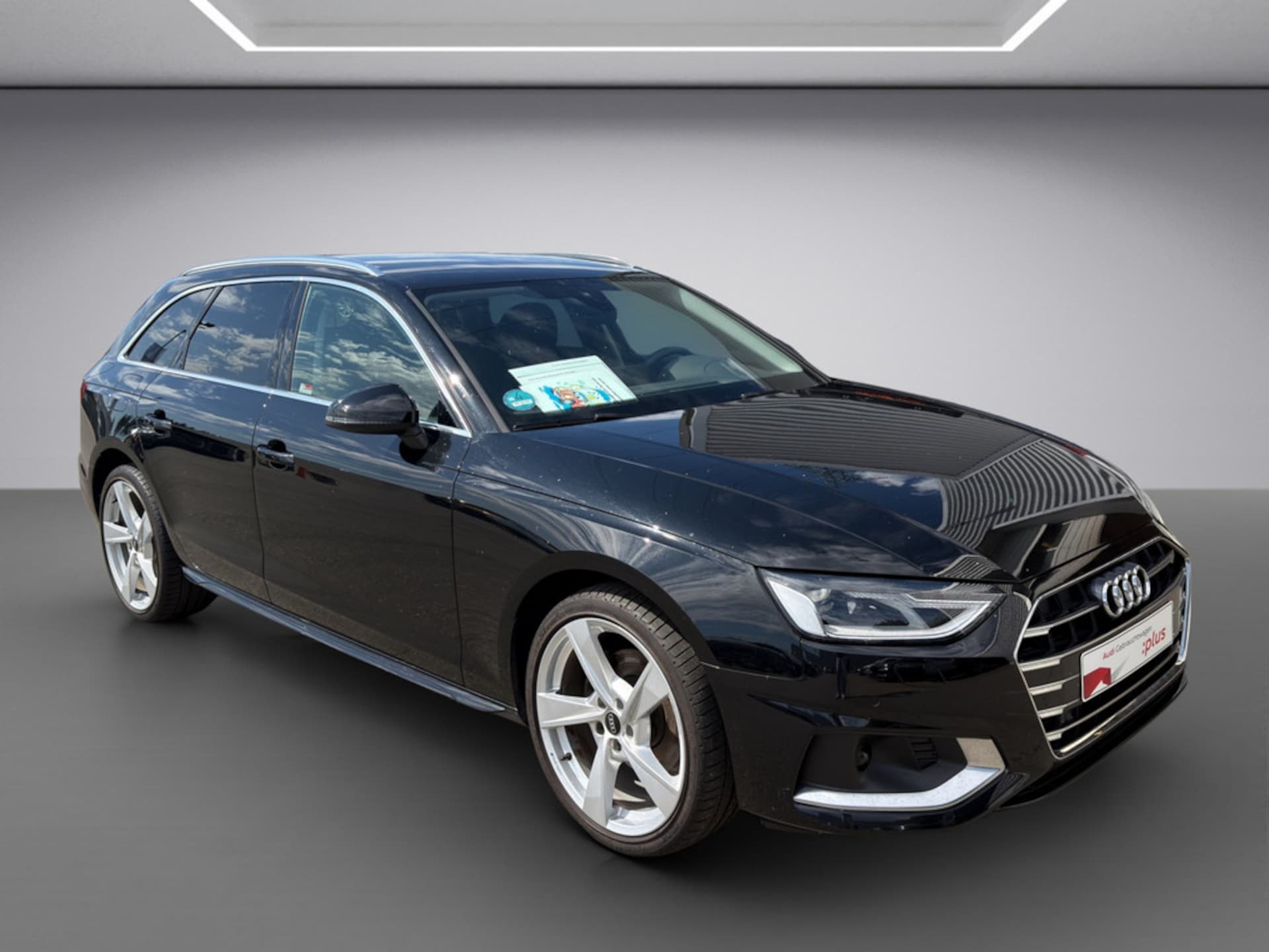 Audi A4 Avant Advanced