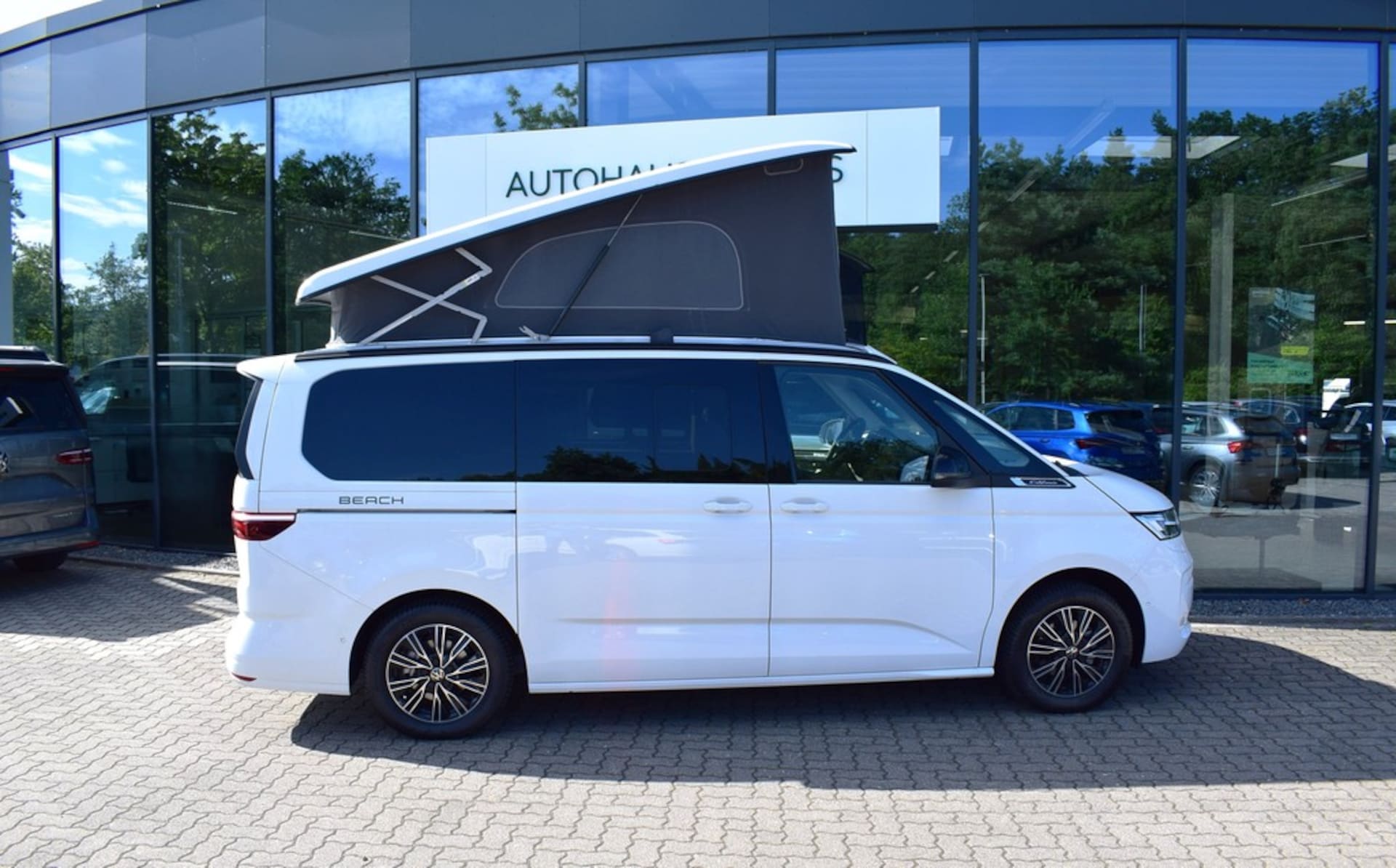 Volkswagen California Beach Camper
