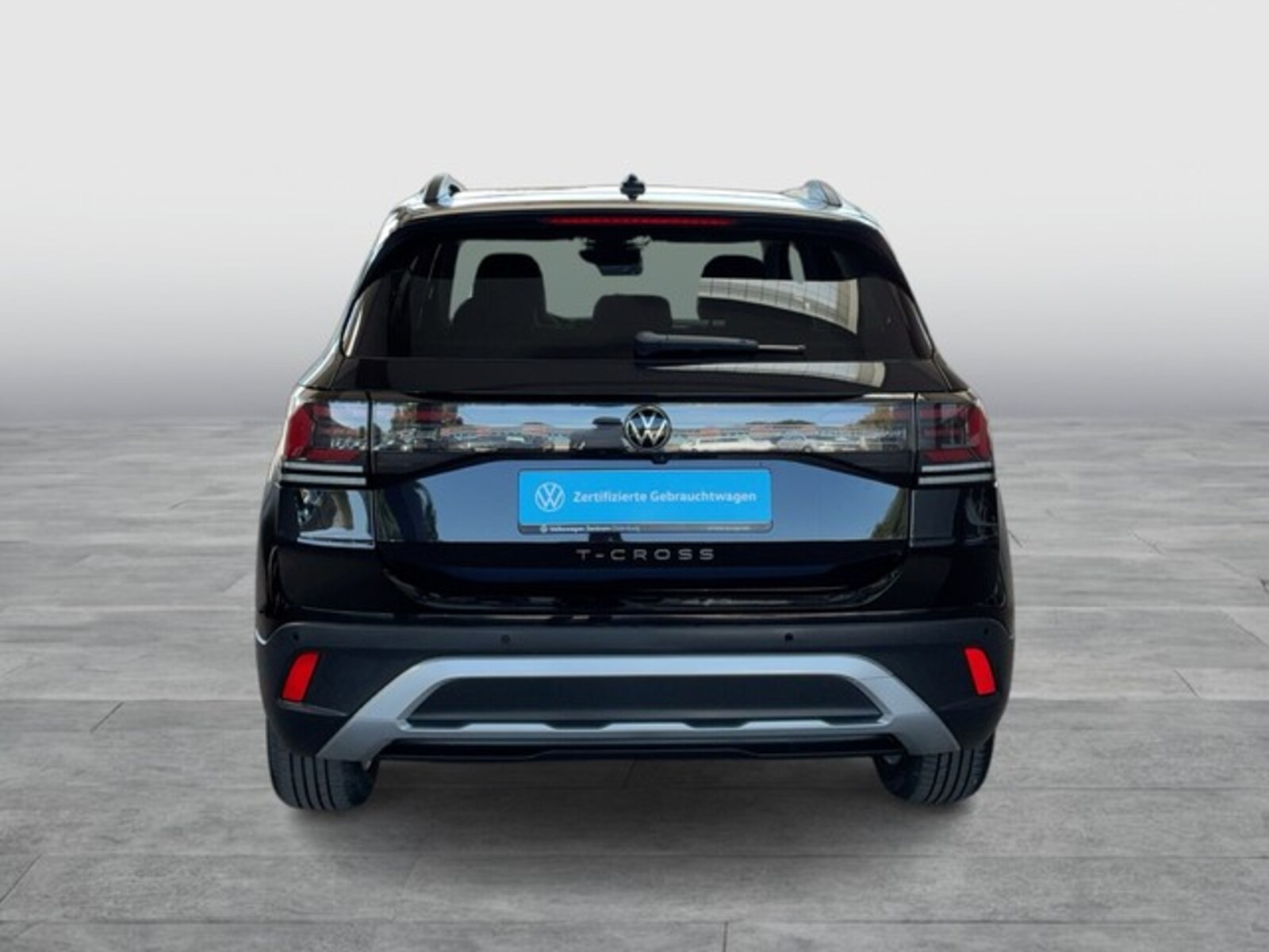 Volkswagen T-Cross – Bild 5