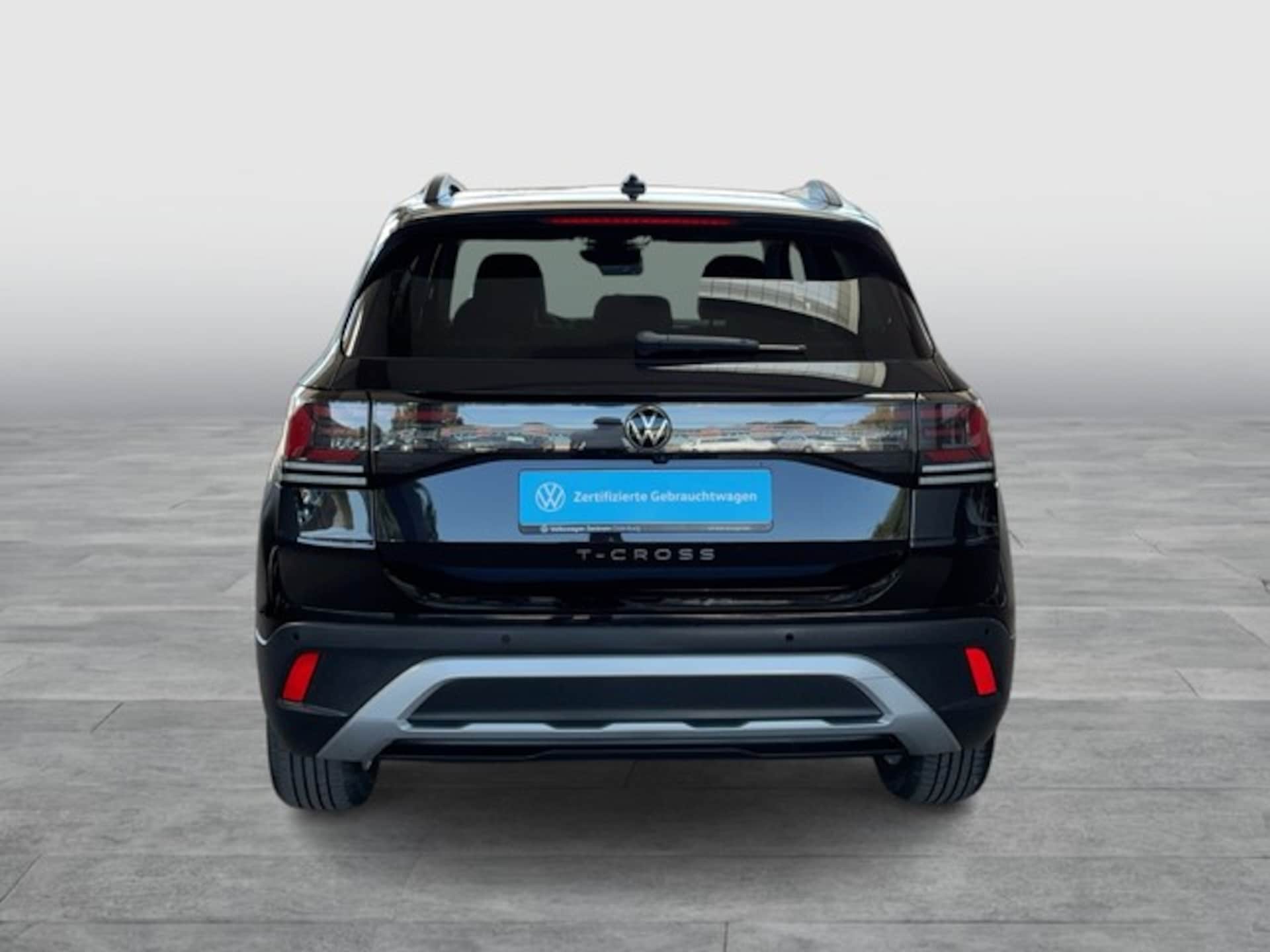 Volkswagen T-Cross Life