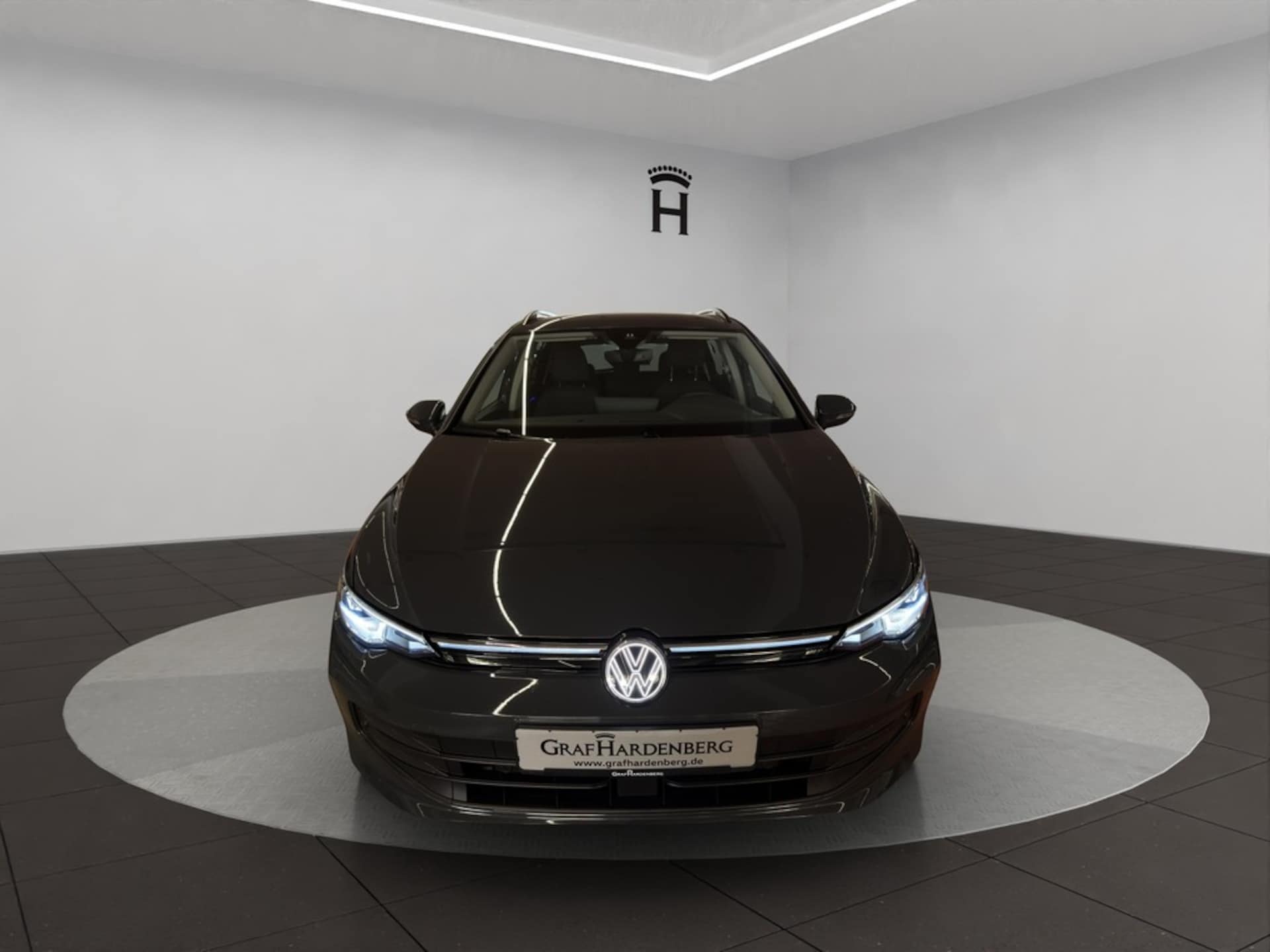 Volkswagen Golf Variant Life