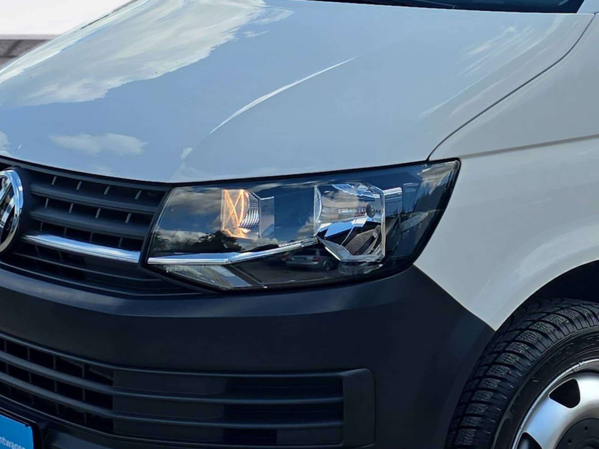 Volkswagen T6 Transporter Einzelkabine langer Radstand