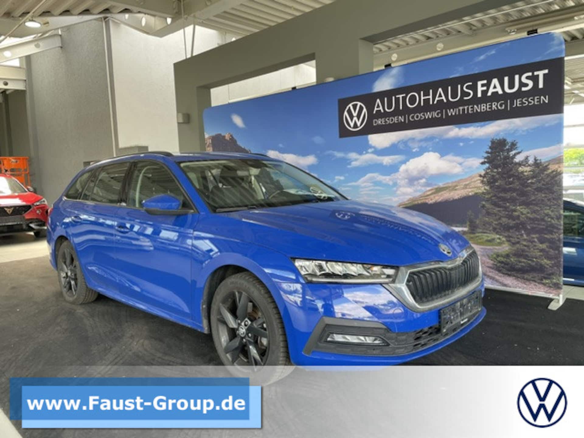 Skoda Octavia Combi Ambition