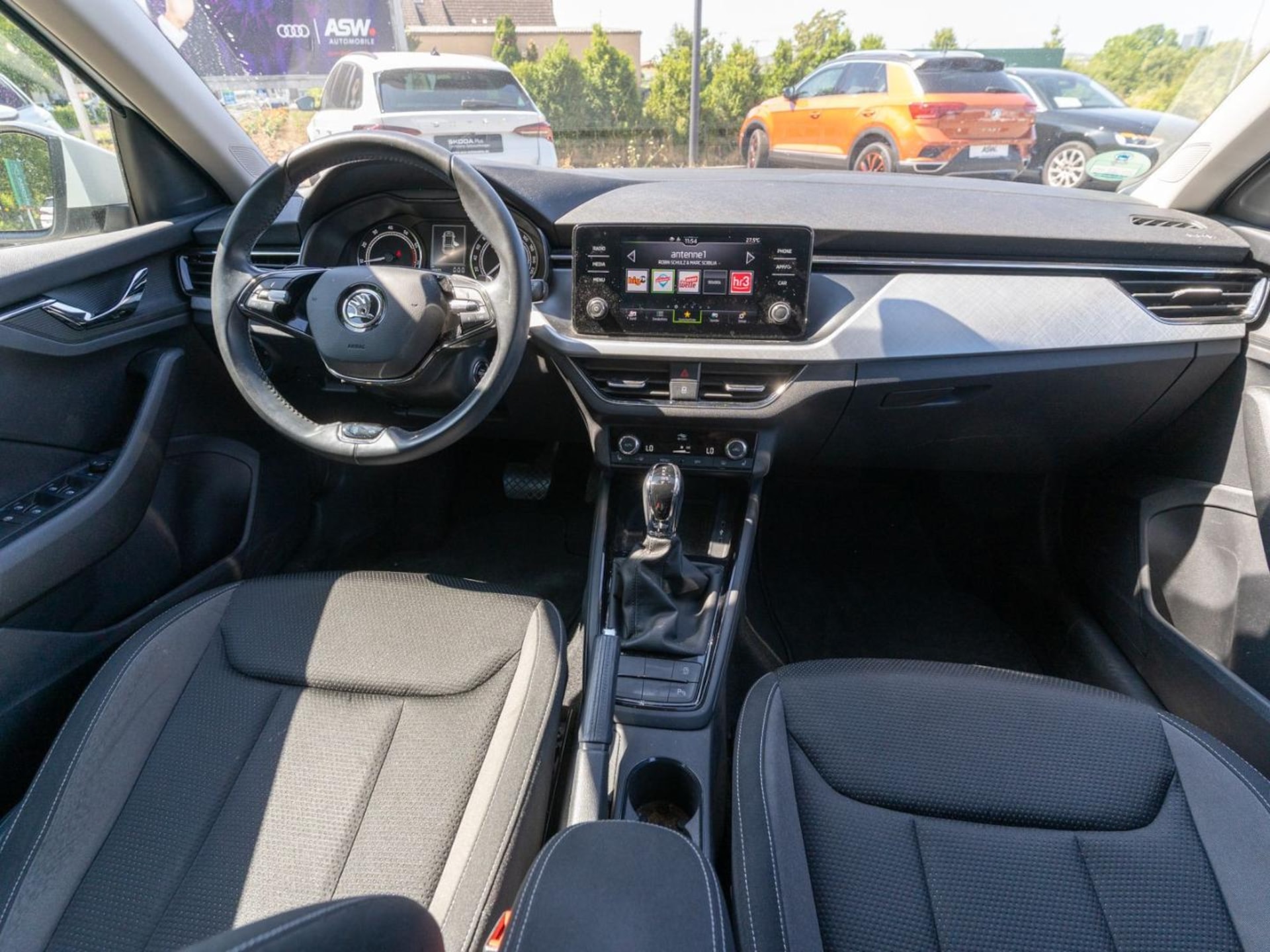Skoda Scala Tour