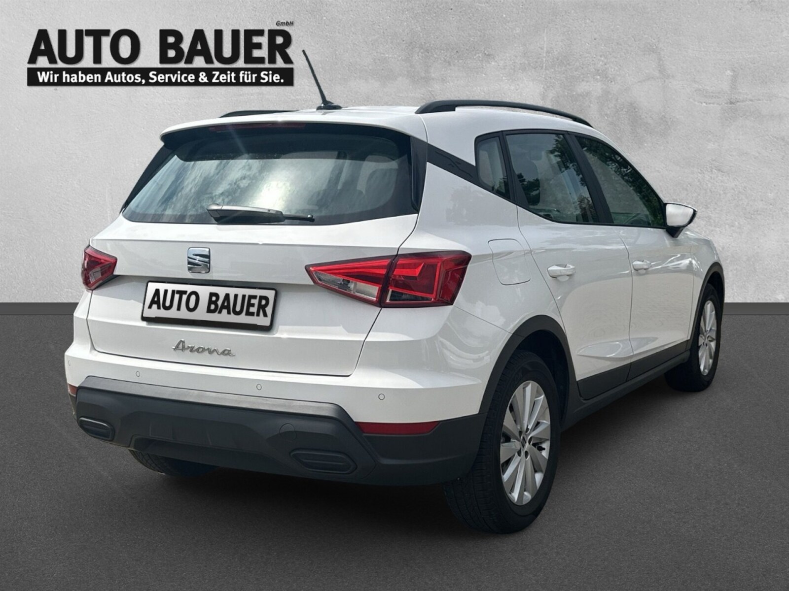 SEAT Arona – Bild 7