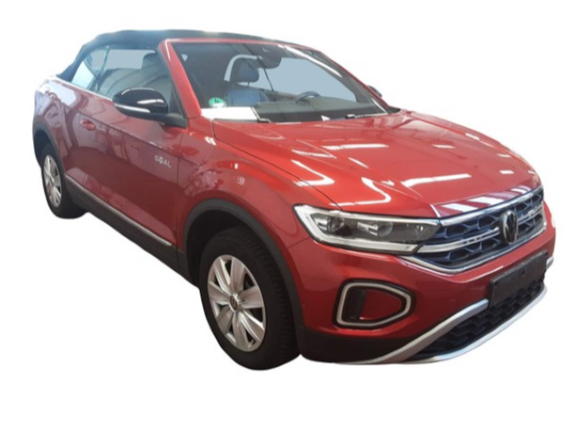 Volkswagen T-Roc Cabriolet Style