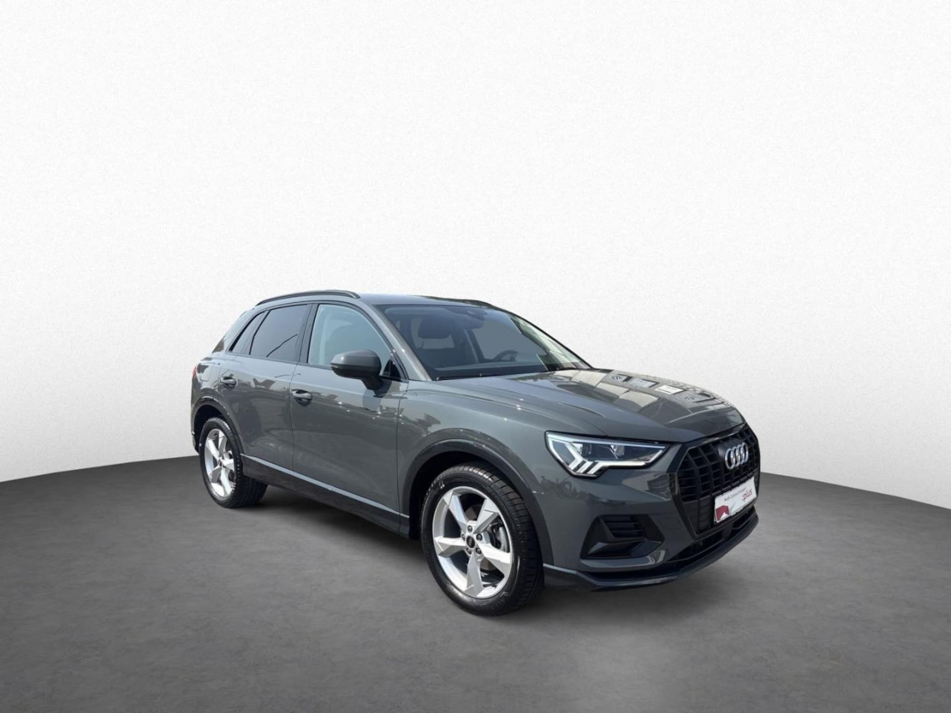 Audi Q3 SUV advanced