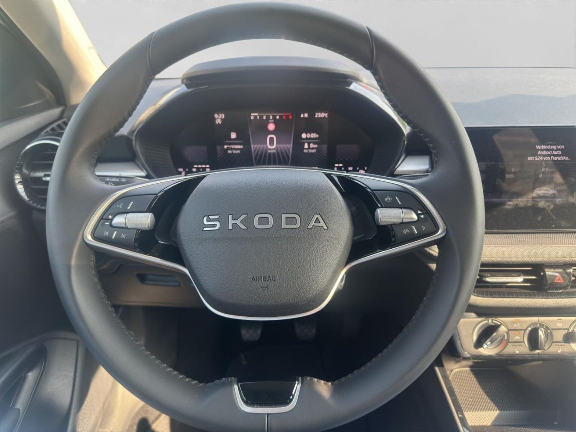 Skoda Fabia Selection