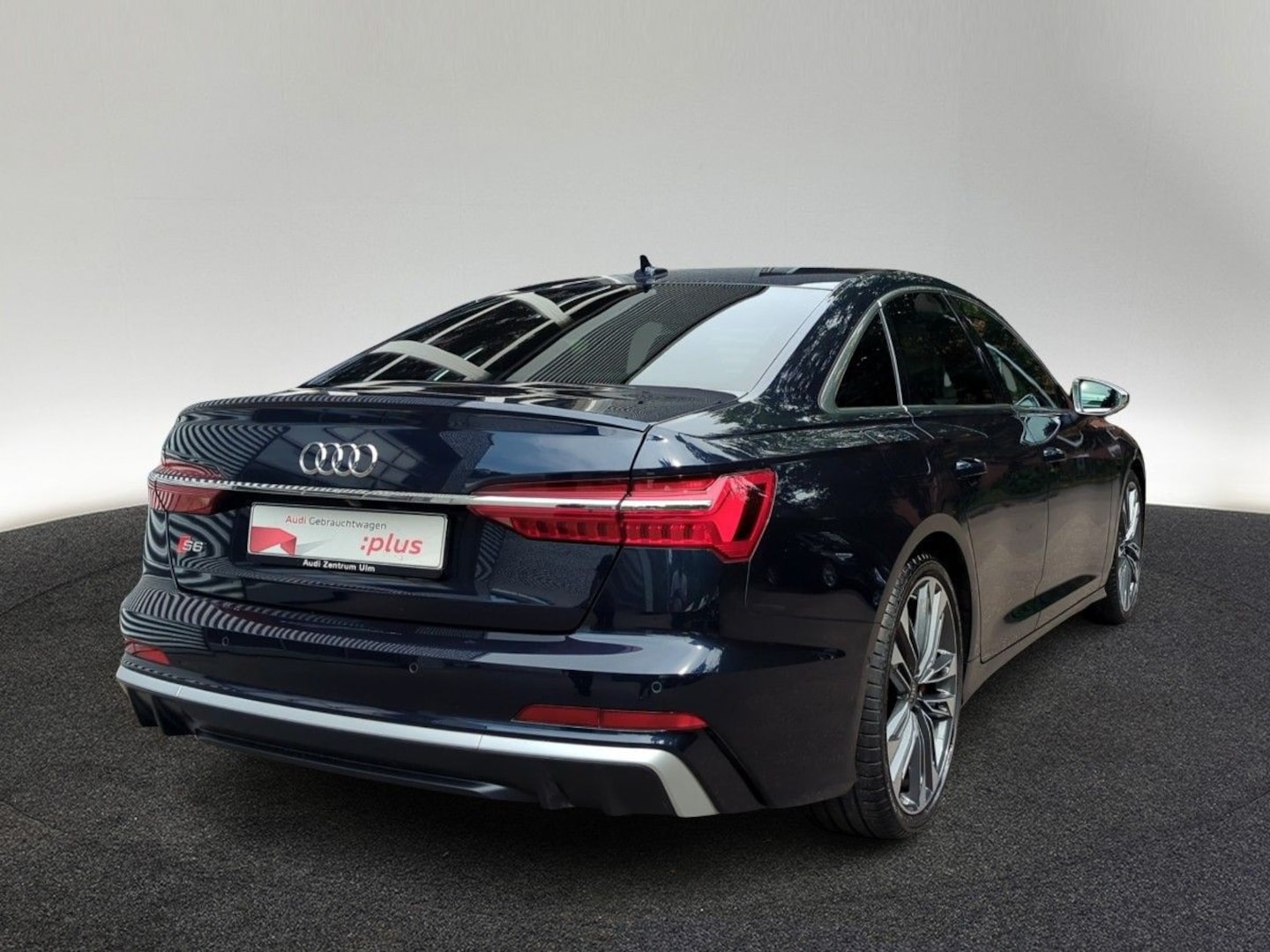 Bild über Audi S6 Limousine TDI quattro tiptronic - für weitere Informationen kontaktieren Sie den Audi Partner