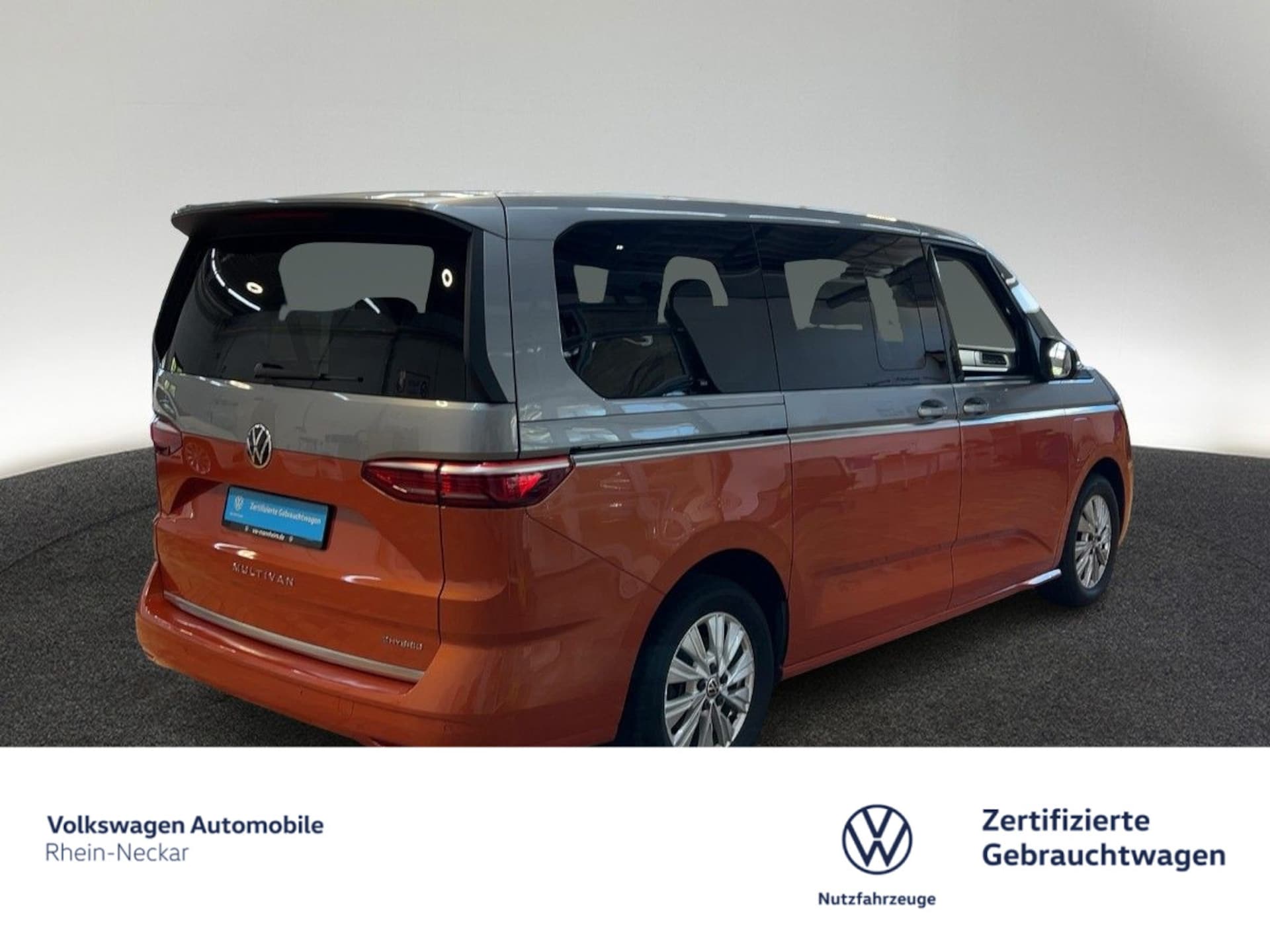 Volkswagen Multivan Langversion Life