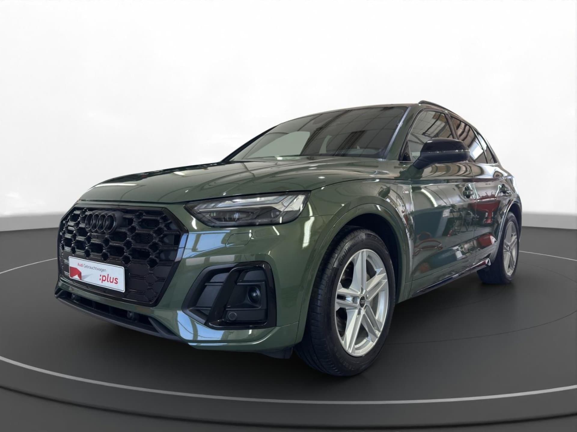 Audi Q5 TFSI e S line