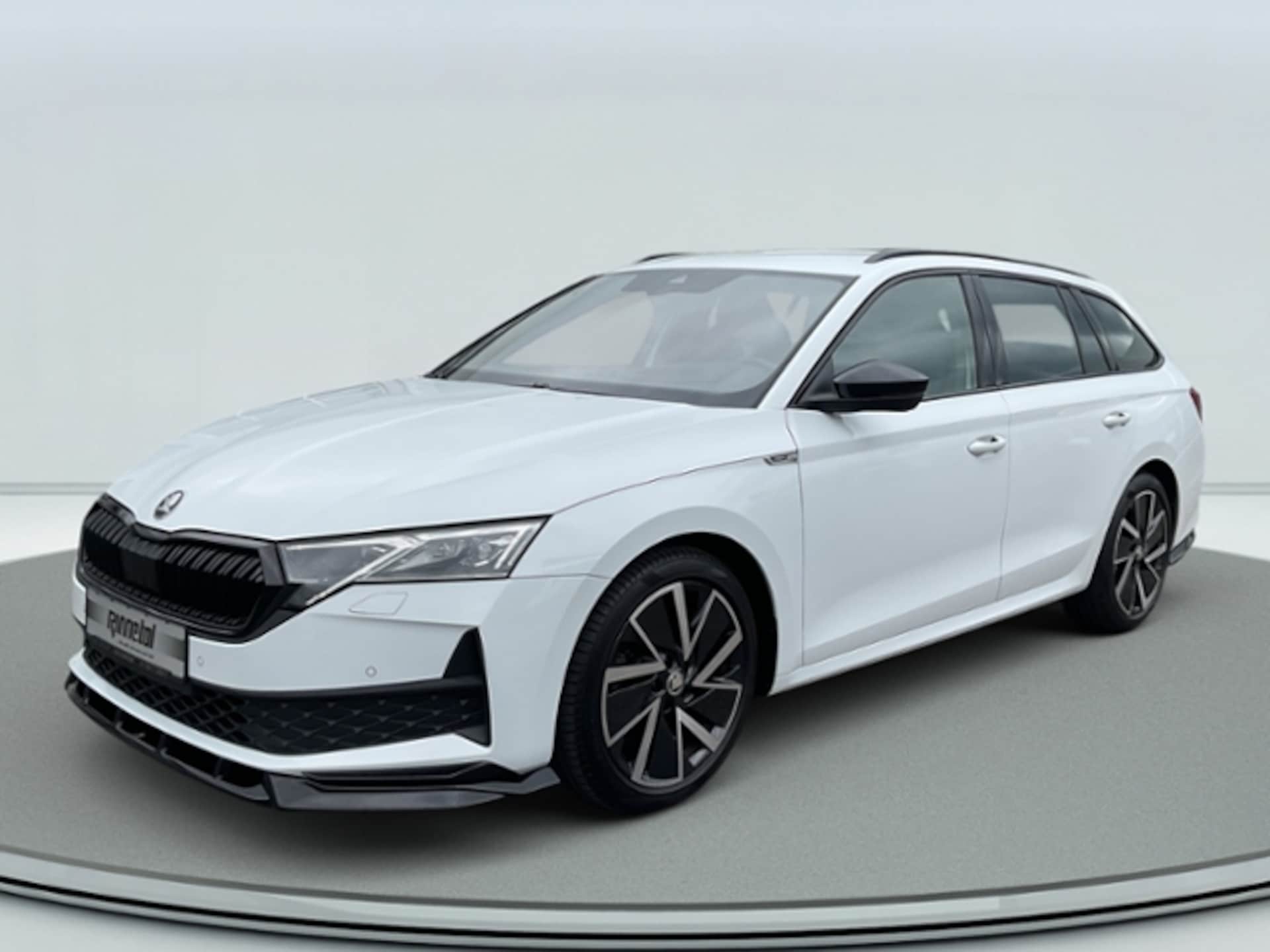 Skoda Octavia Combi Sportline