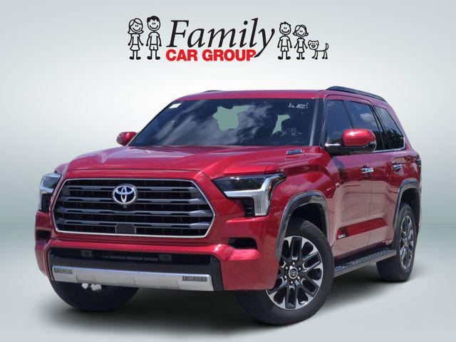 2023 Toyota Sequoia