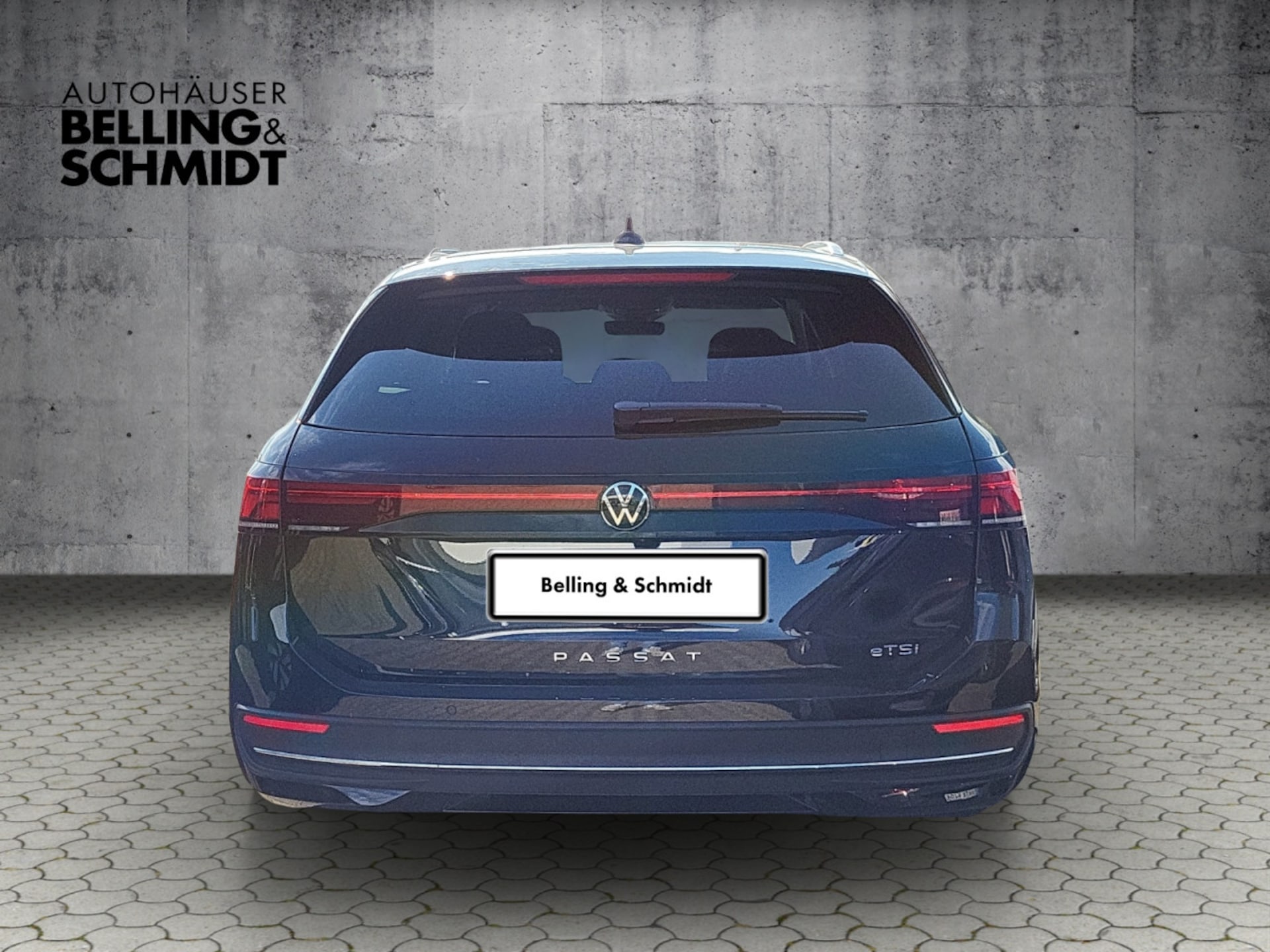 Volkswagen Passat Business