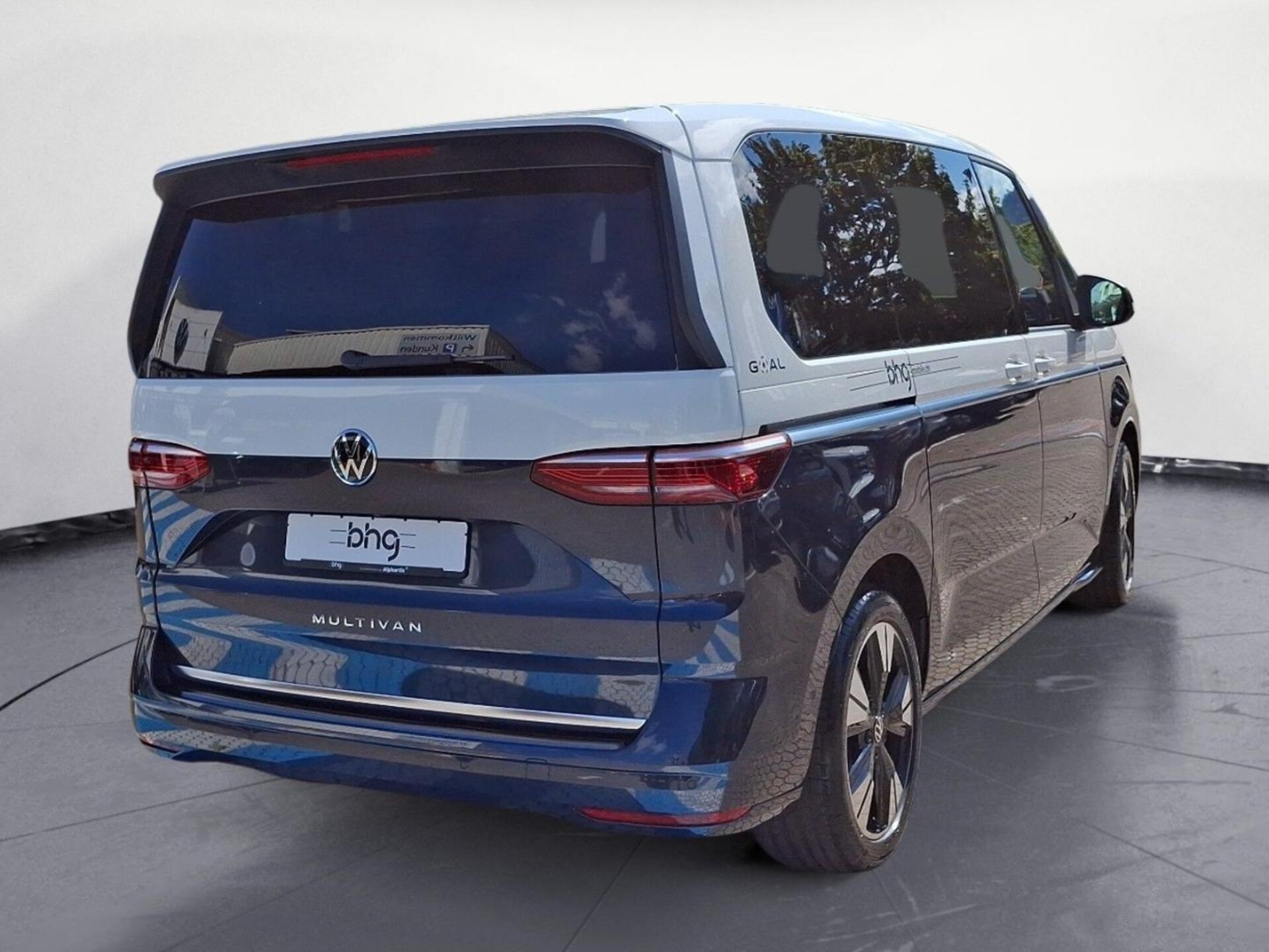 Volkswagen Multivan Life
