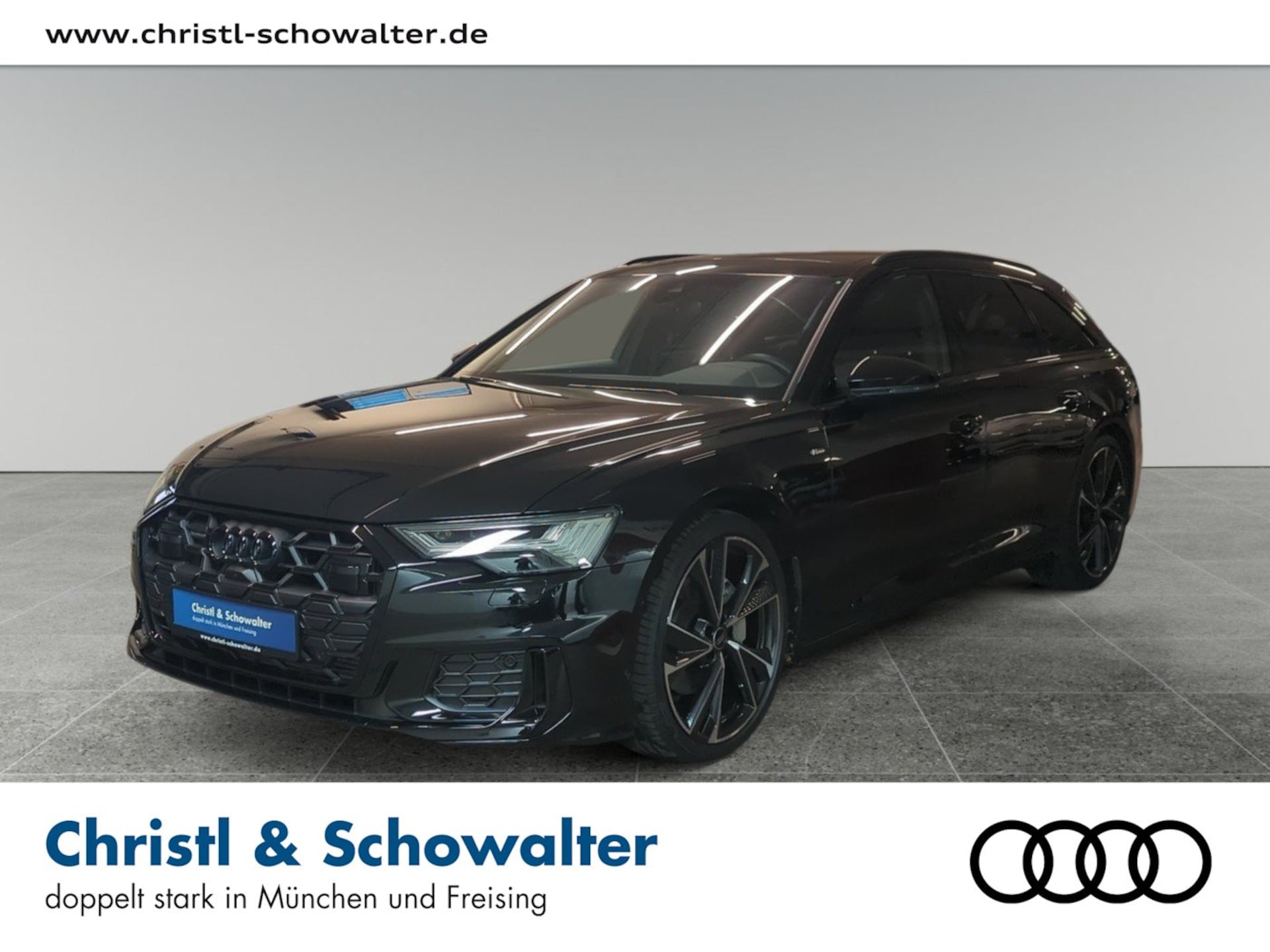 Audi A6 Avant Design