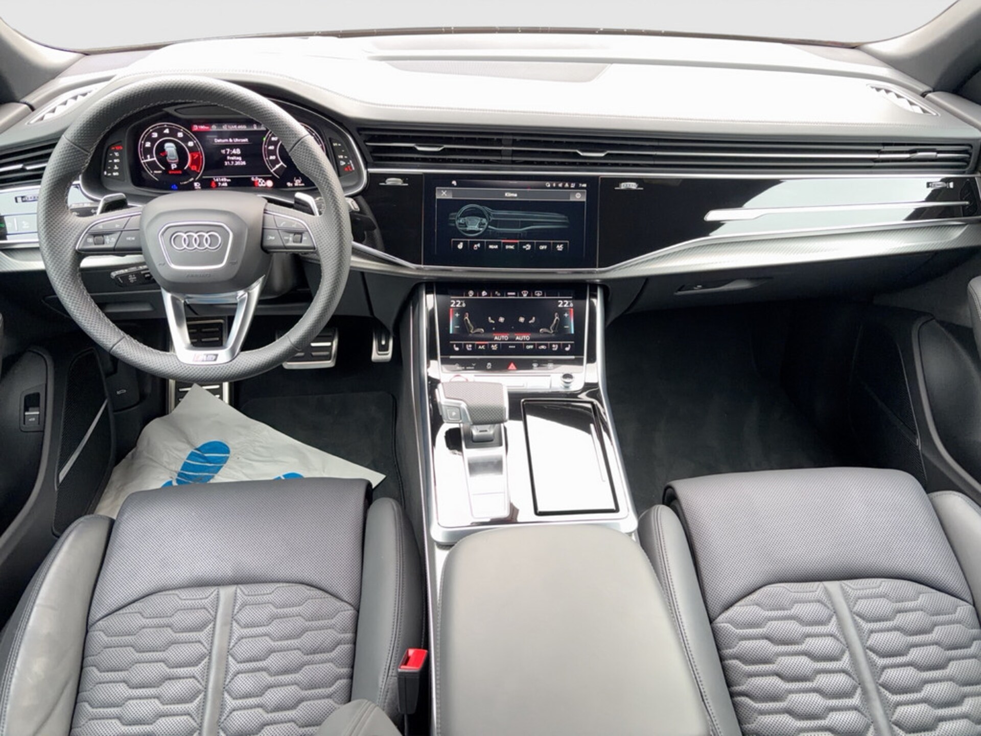 Audi RS Q8 SUV