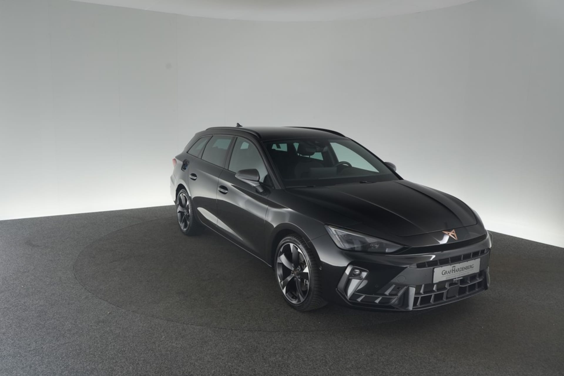 CUPRA Leon Sportstourer
