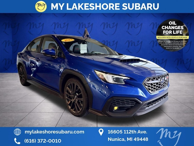 2023 Subaru WRX