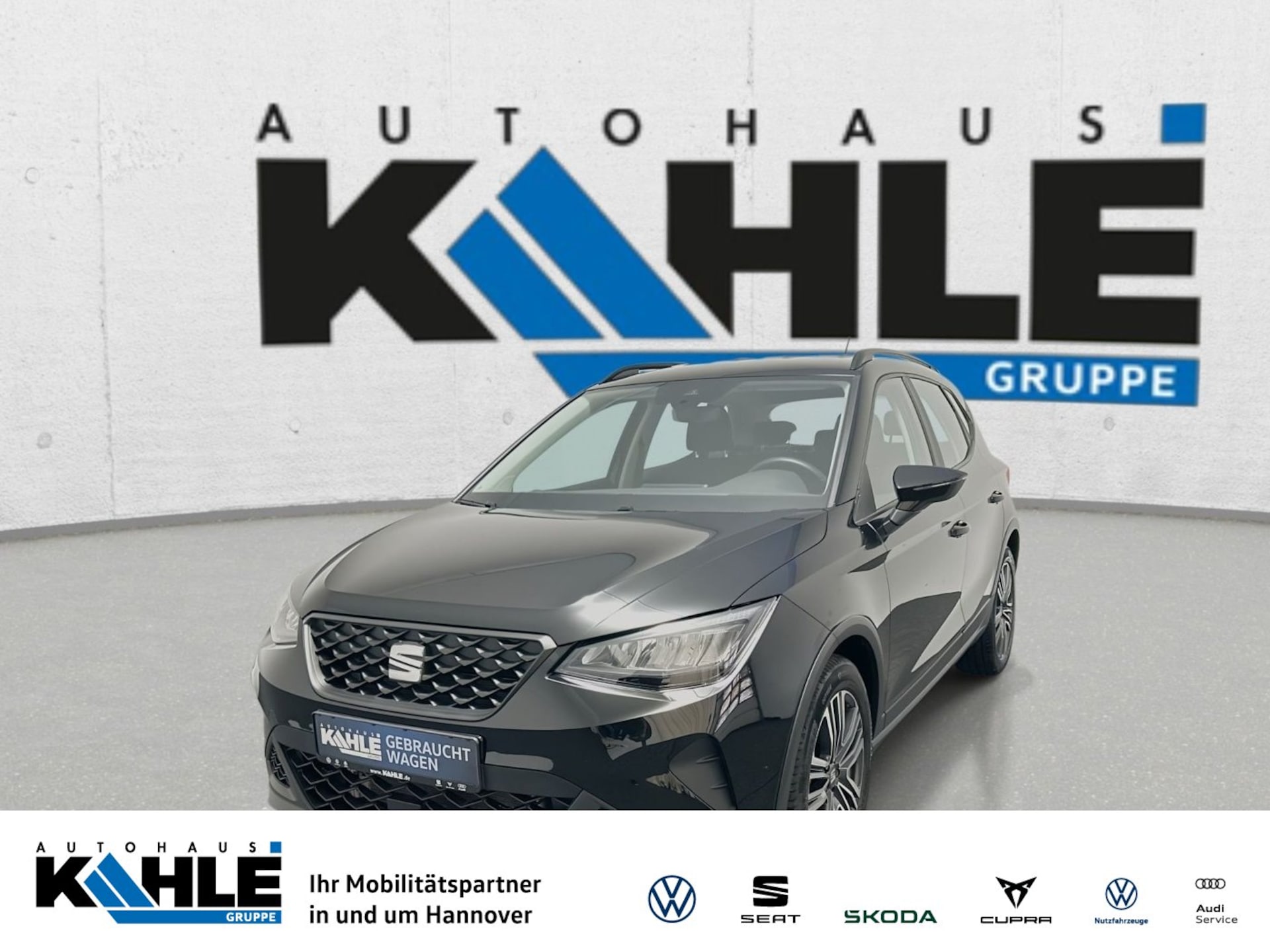 SEAT Arona Style