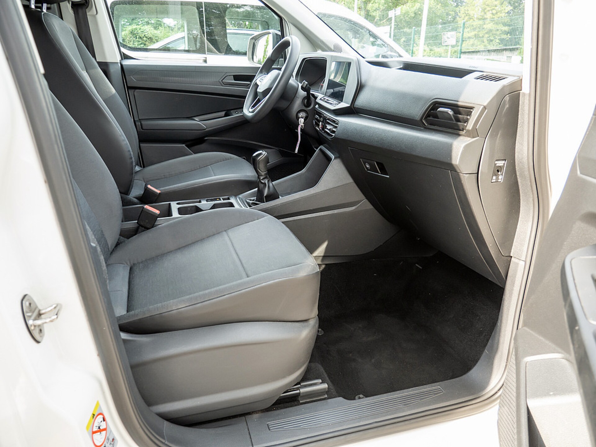 Volkswagen Caddy Cargo