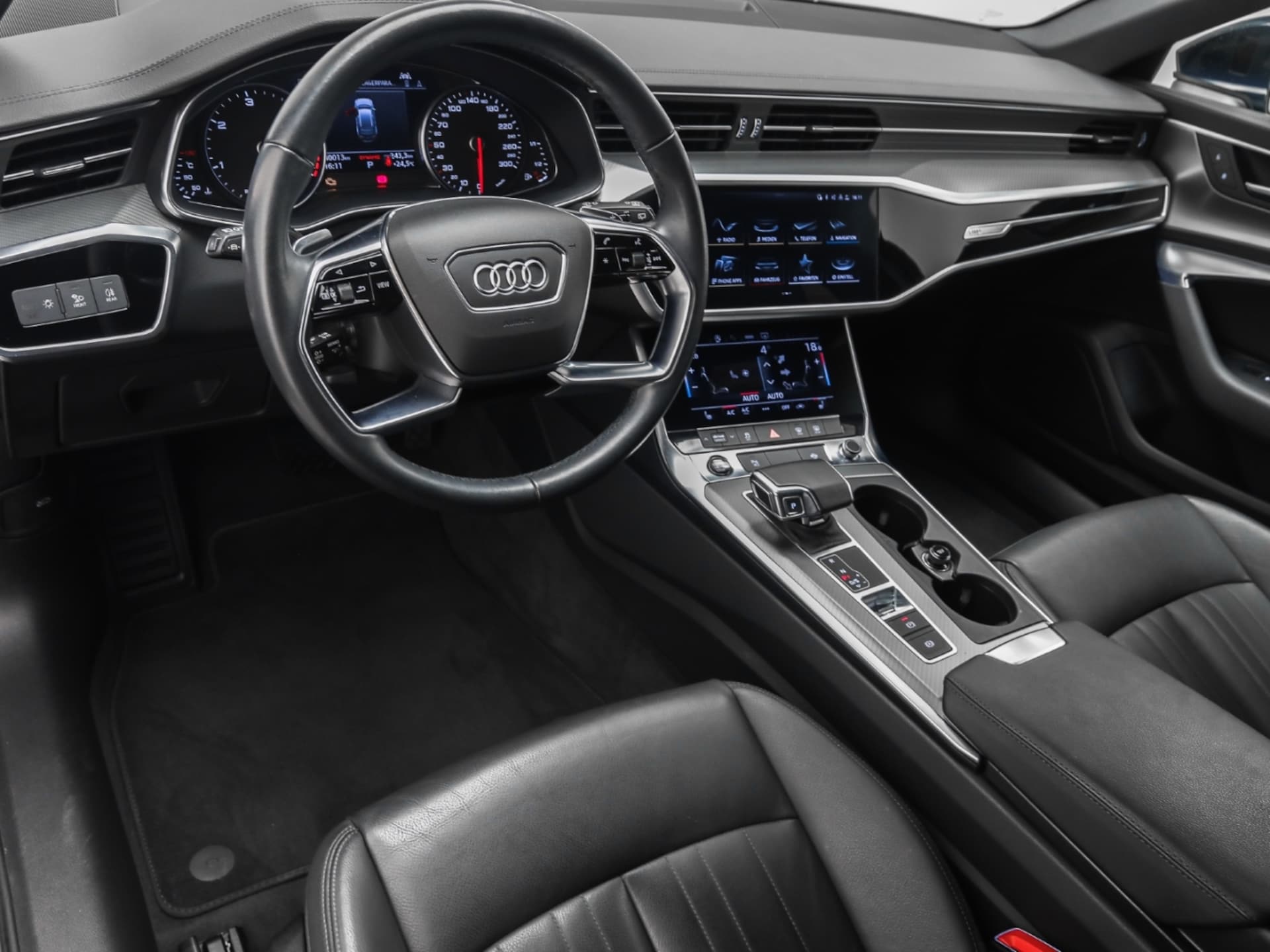 Audi A6 Avant Design