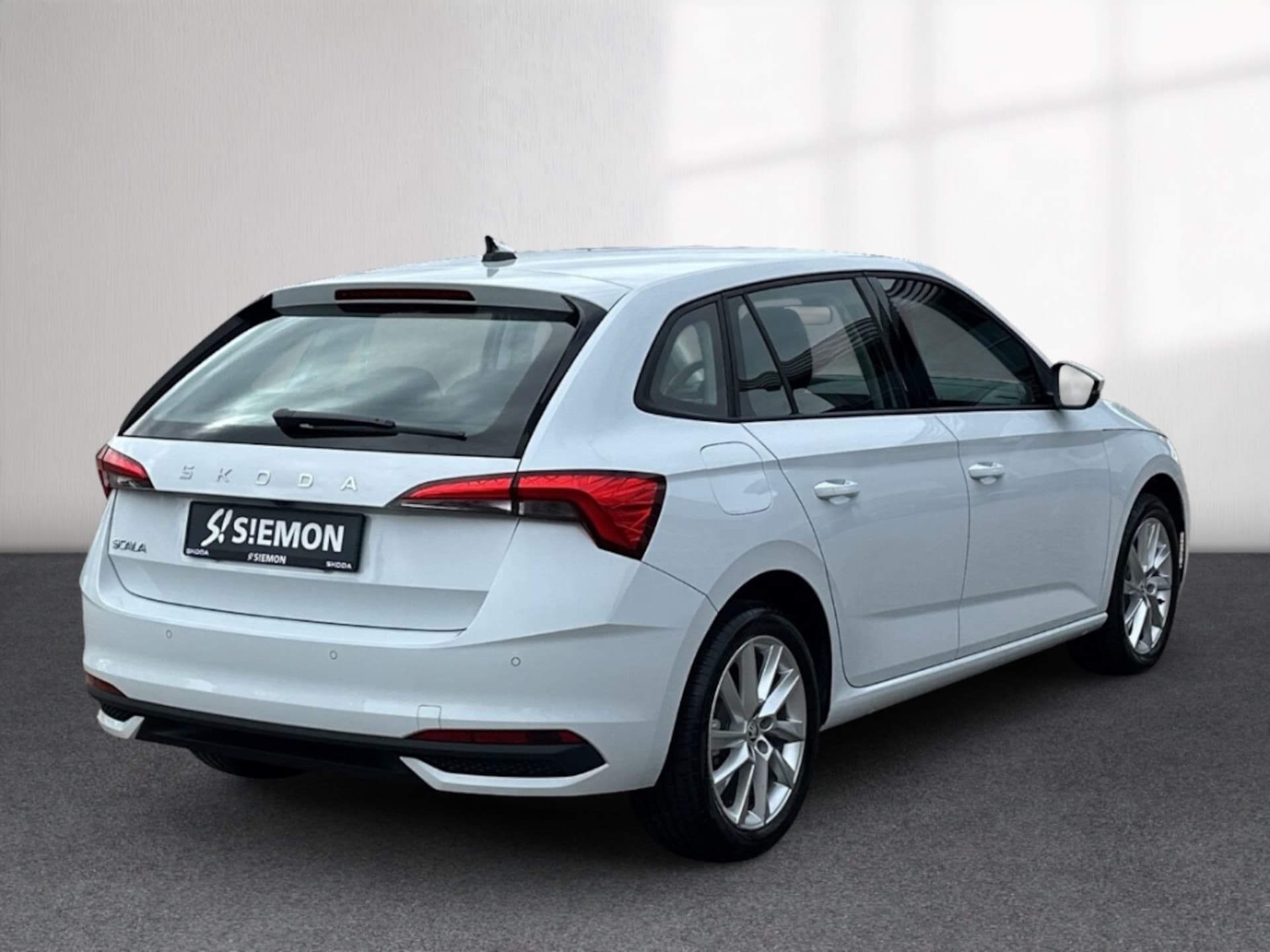 Skoda Scala Selection