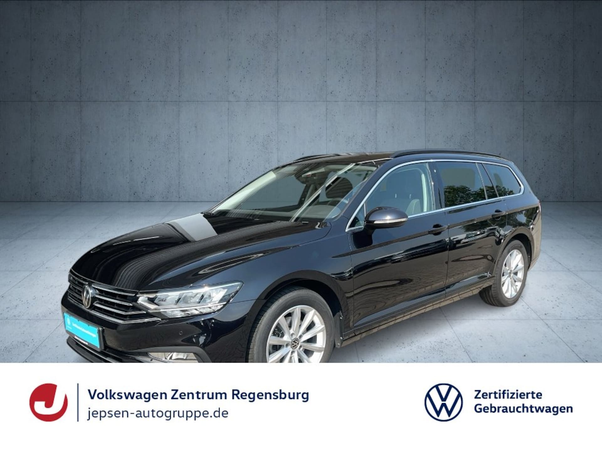 Volkswagen Passat Variant Business