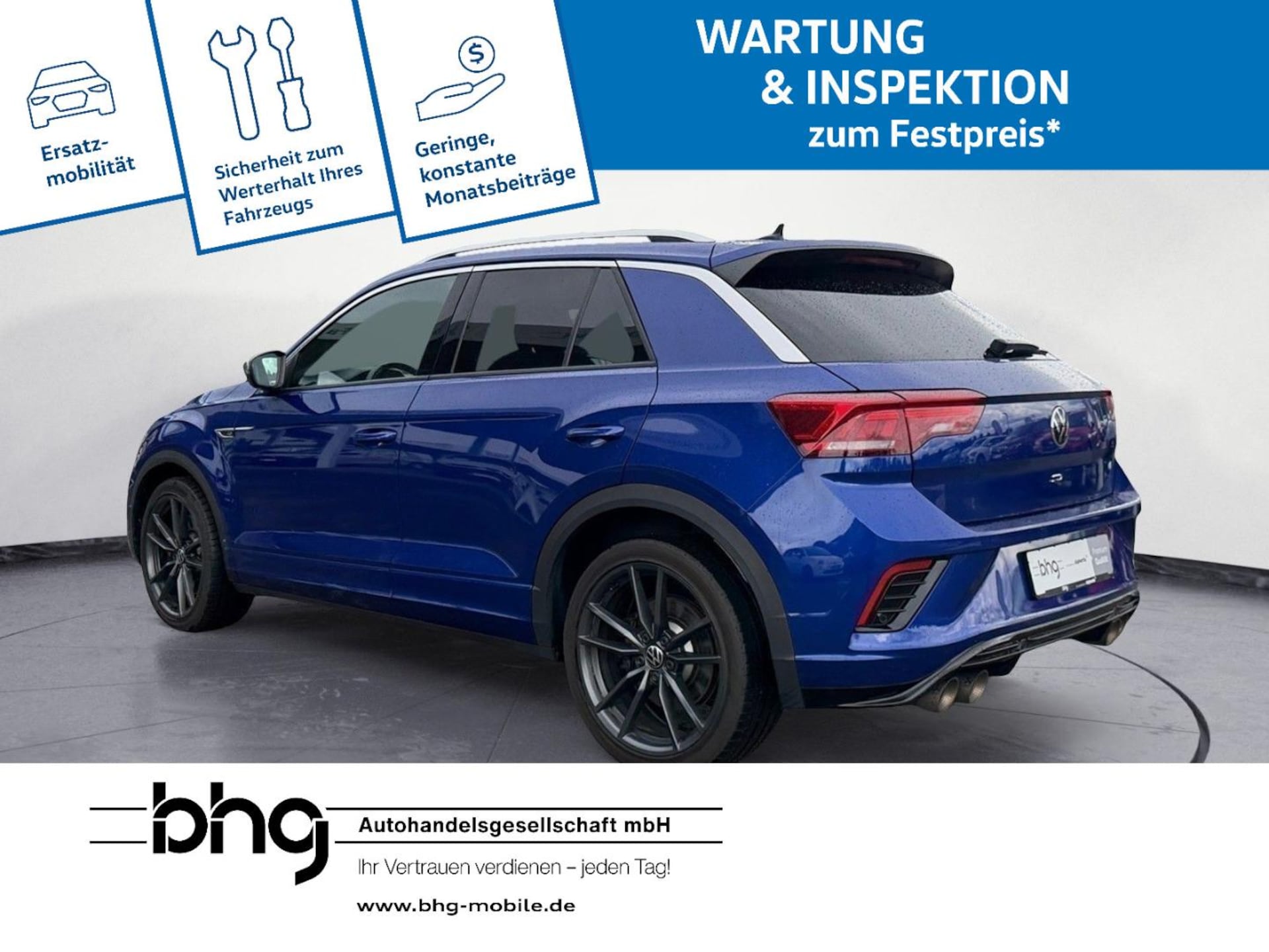 Volkswagen T-Roc R