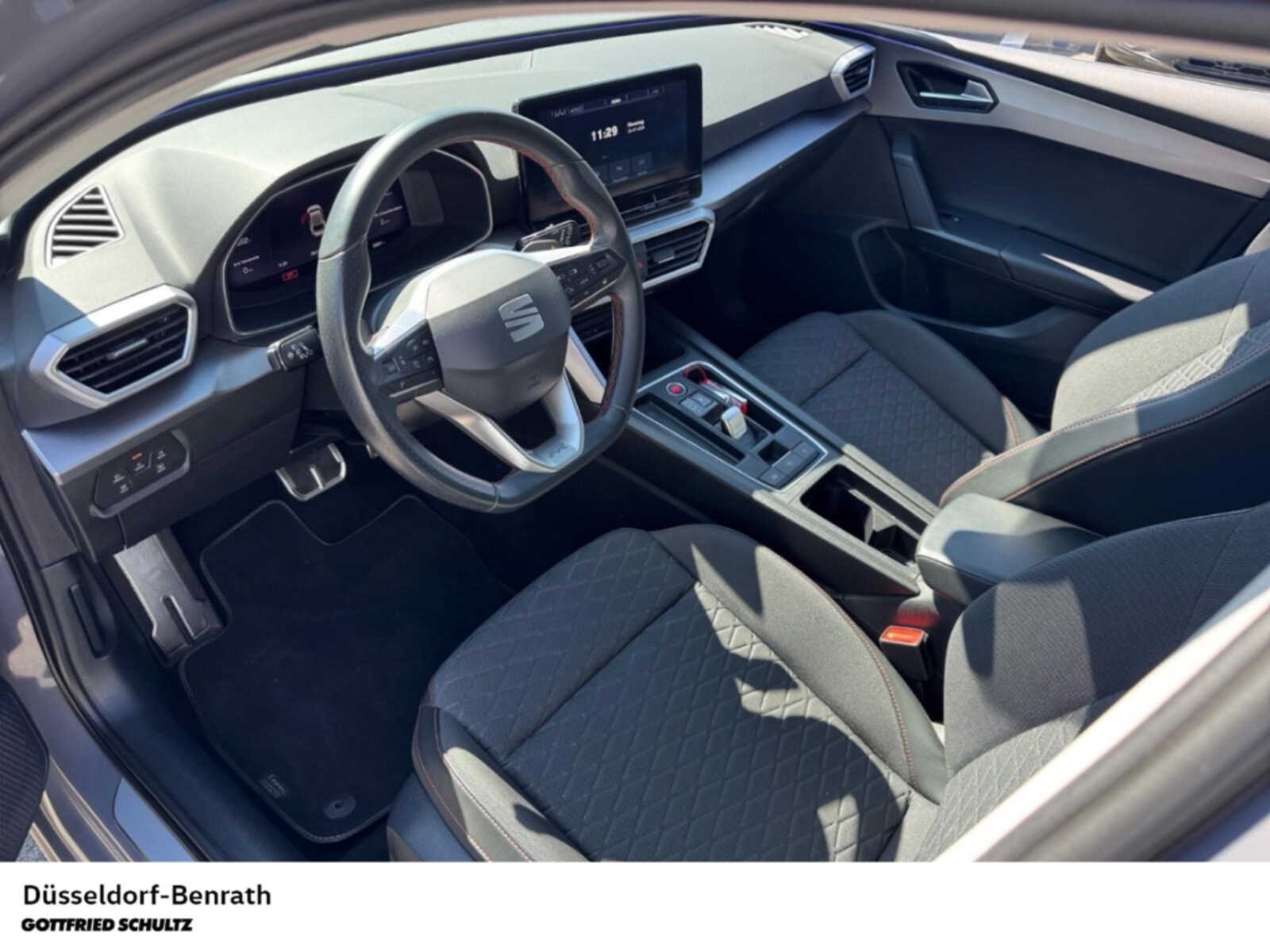 SEAT Leon – Bild 9