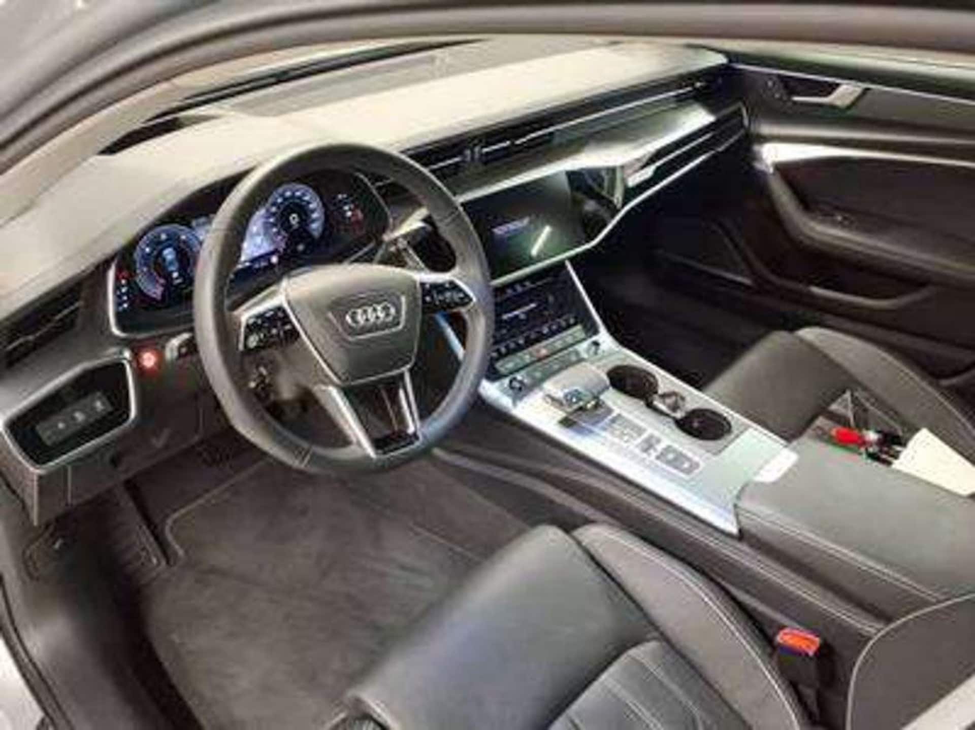 Audi A6 Limousine advanced