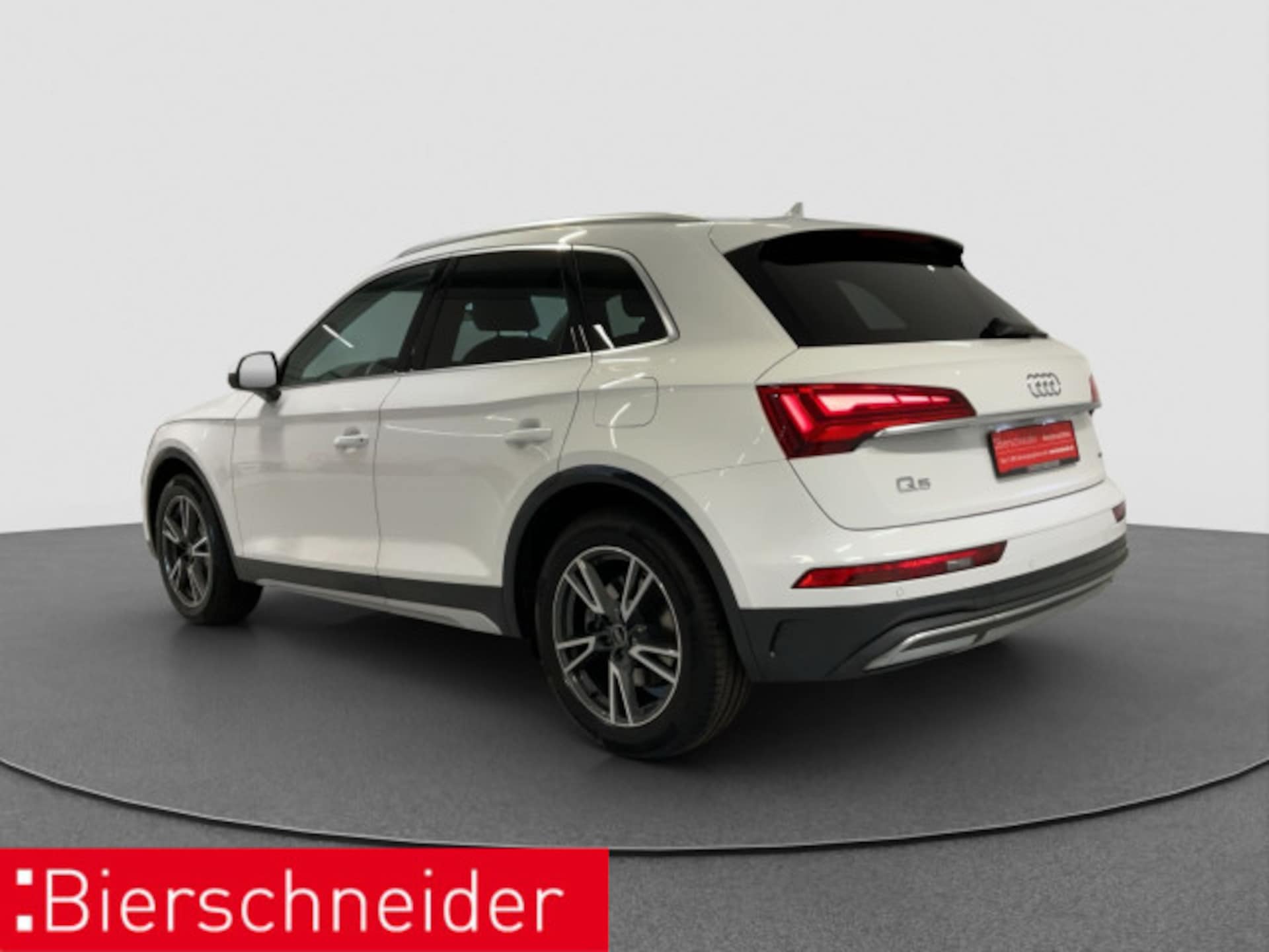 Audi Q5 TFSI e advanced
