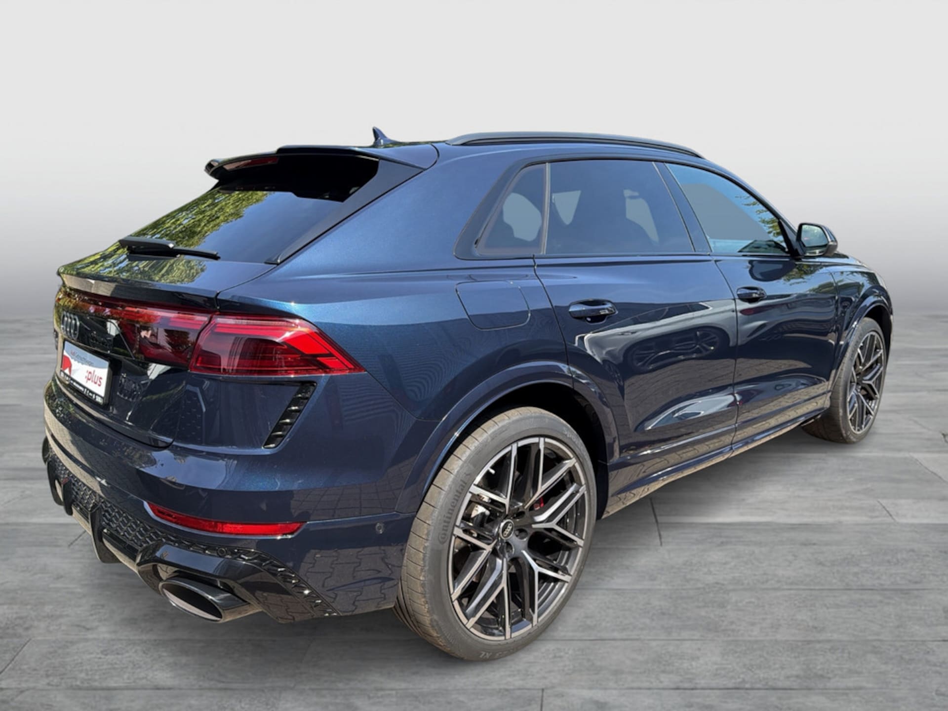 Audi RS Q8 SUV