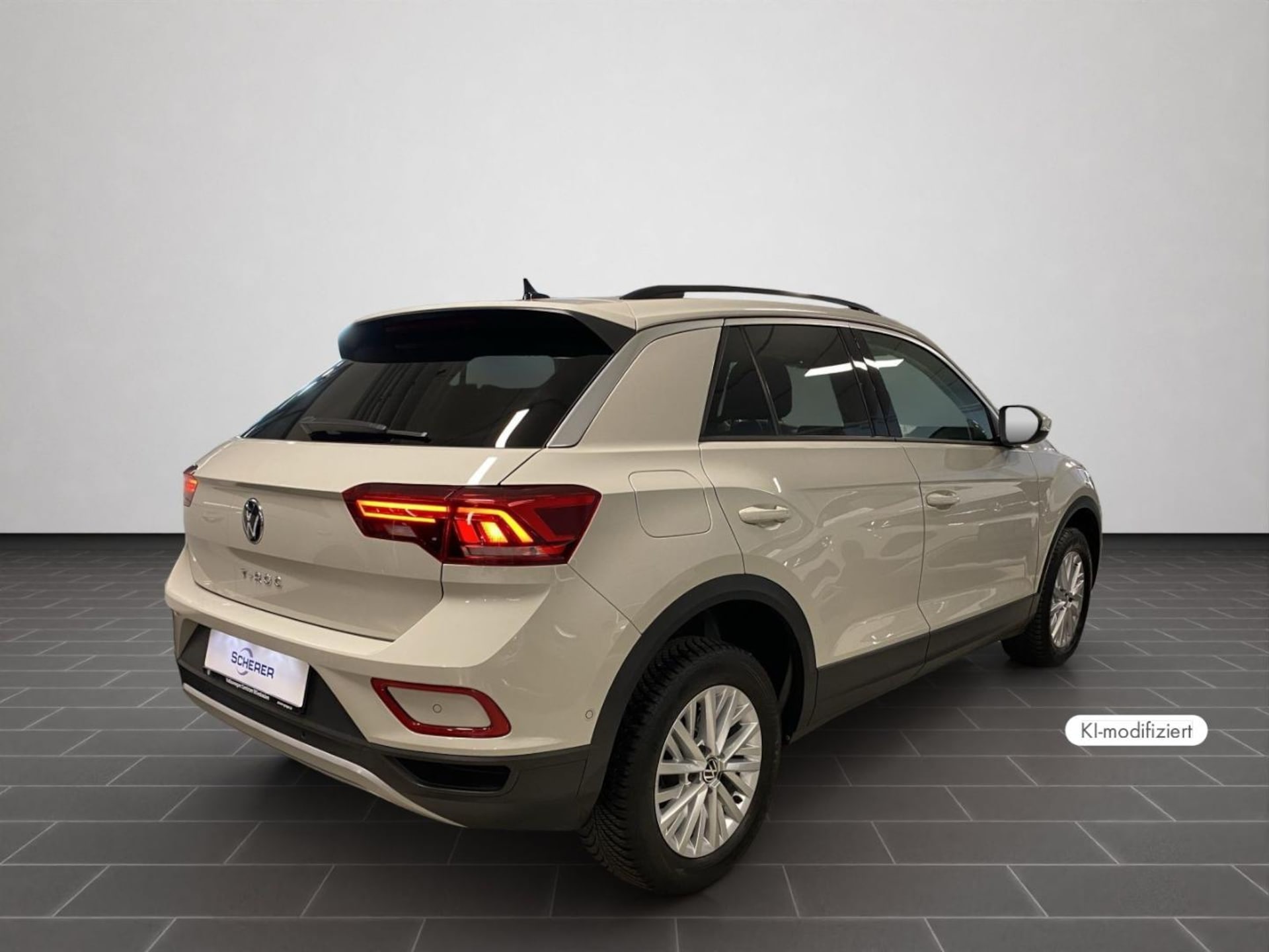 Volkswagen T-Roc Life