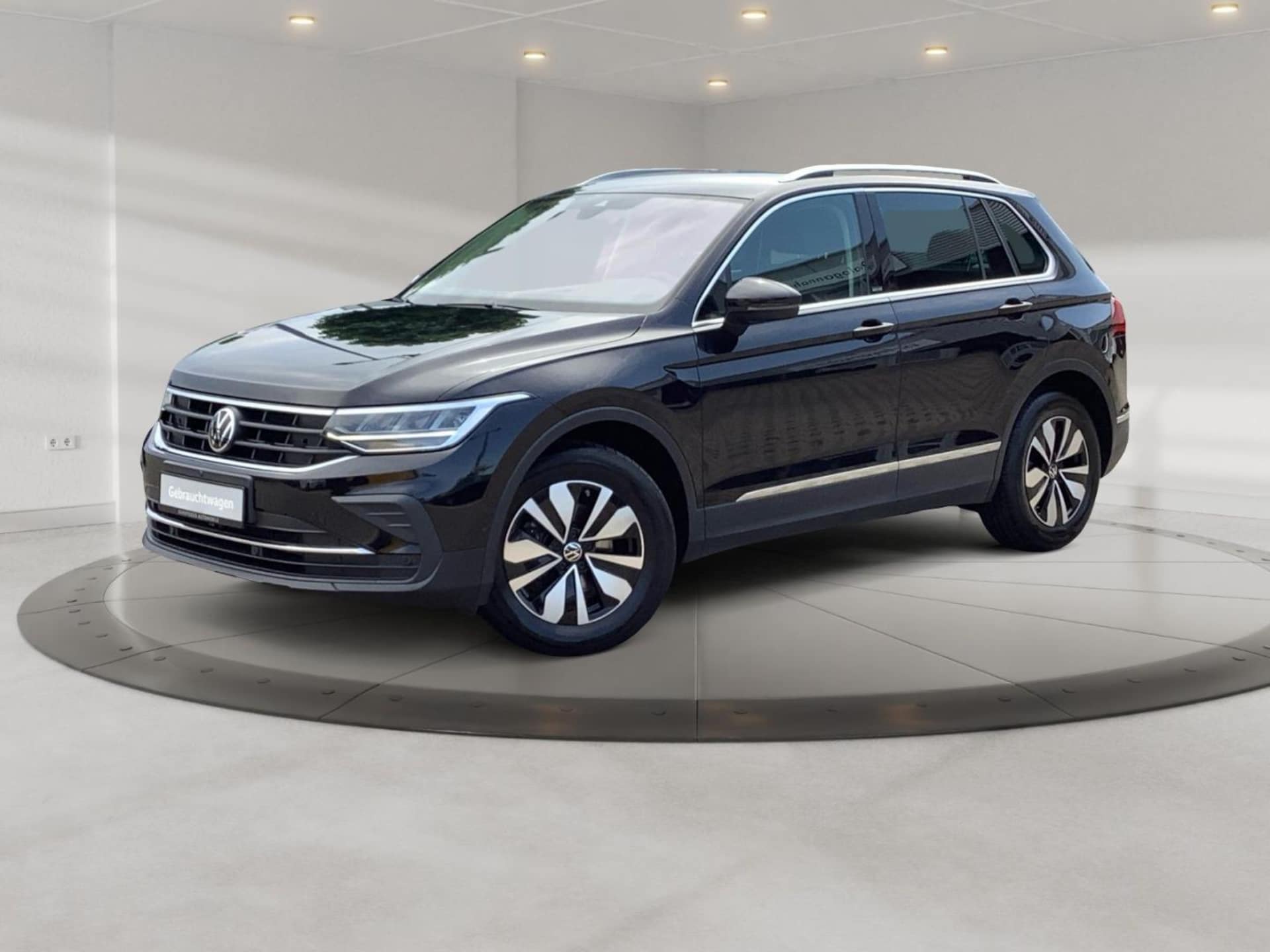 Volkswagen Tiguan MOVE