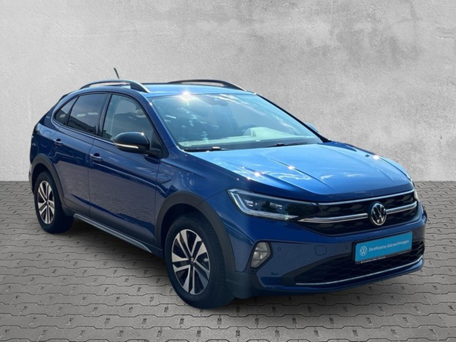 Volkswagen Taigo – Bild 3