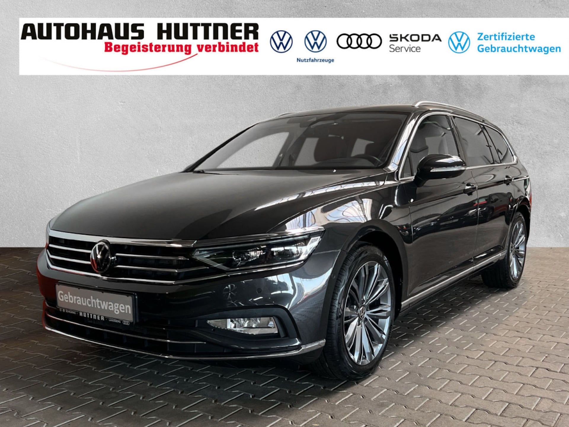 Volkswagen Passat Variant Elegance