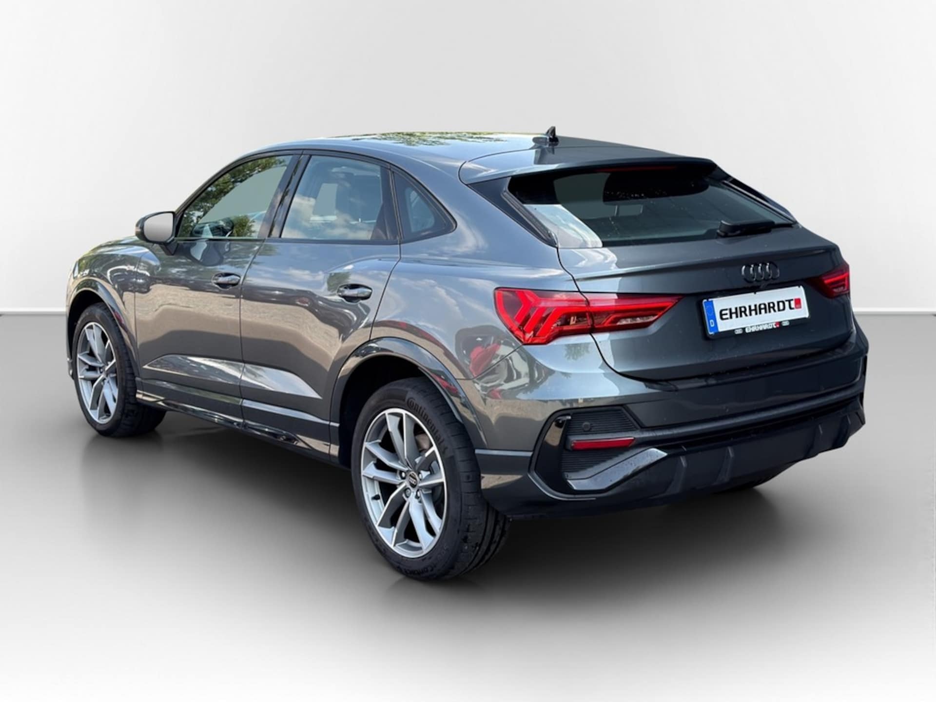 Audi Q3 Sportback S line
