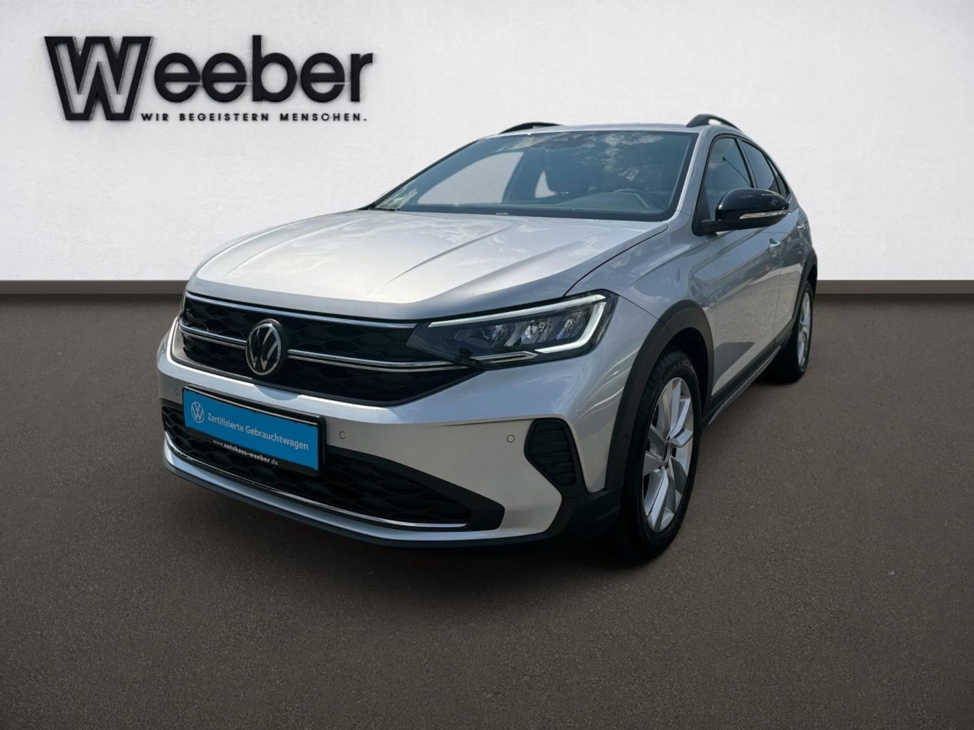 Volkswagen Taigo Goal