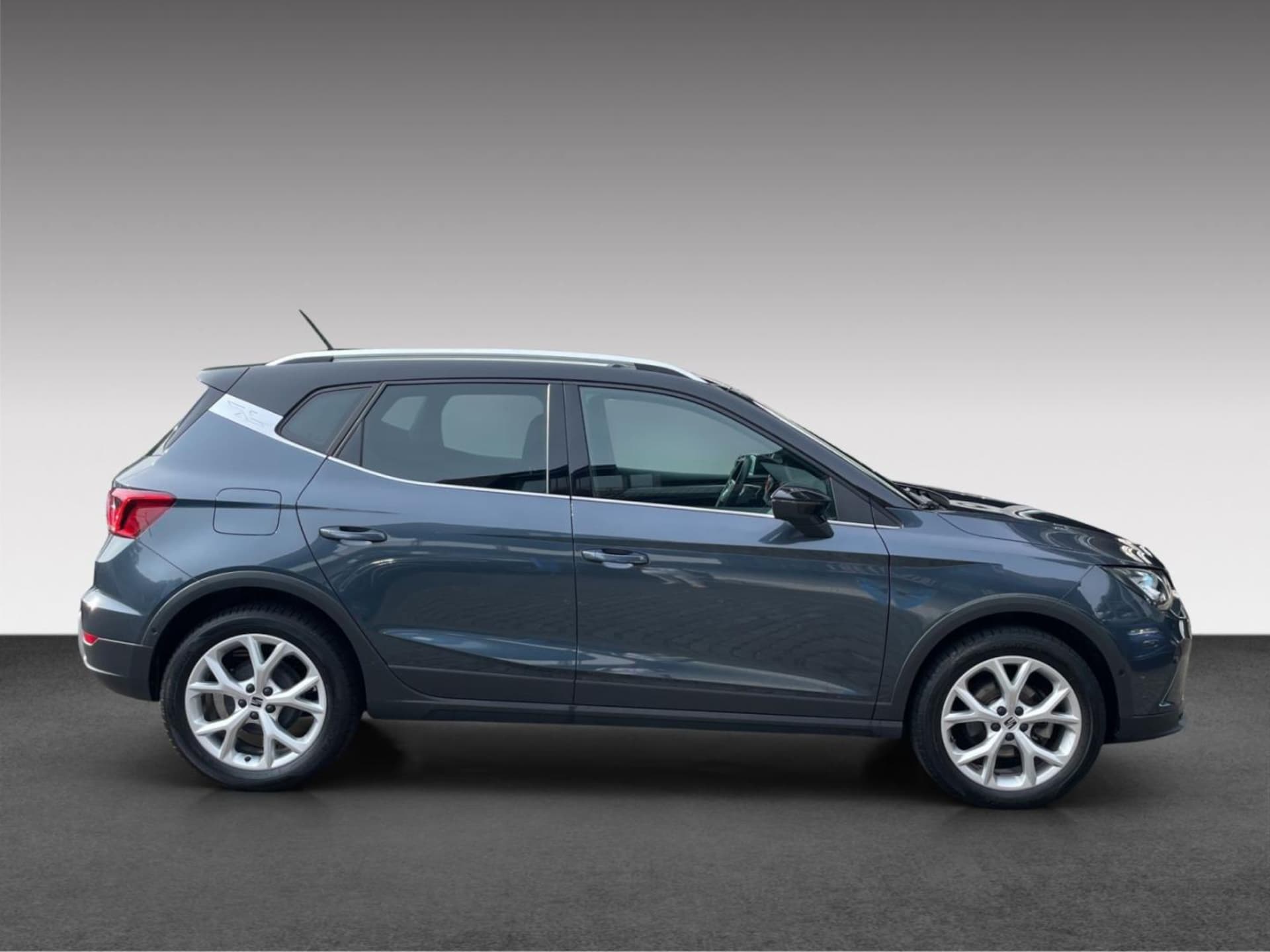 SEAT Arona FR